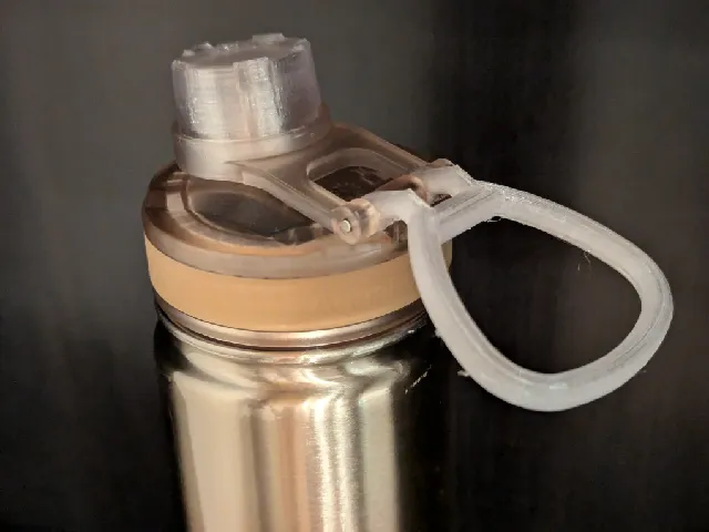 Aquaflask handle repair set
