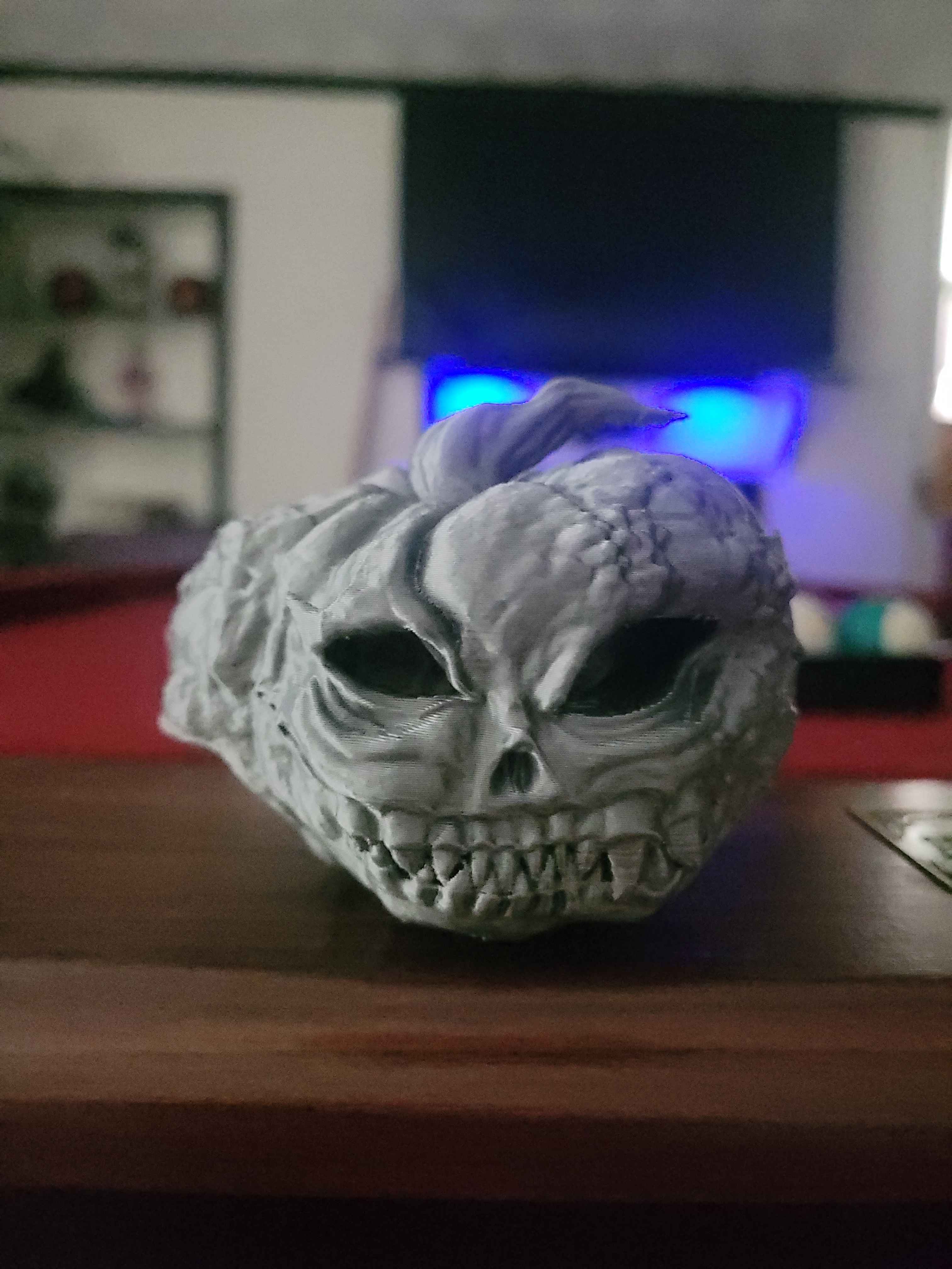 Spooky Pumkin
