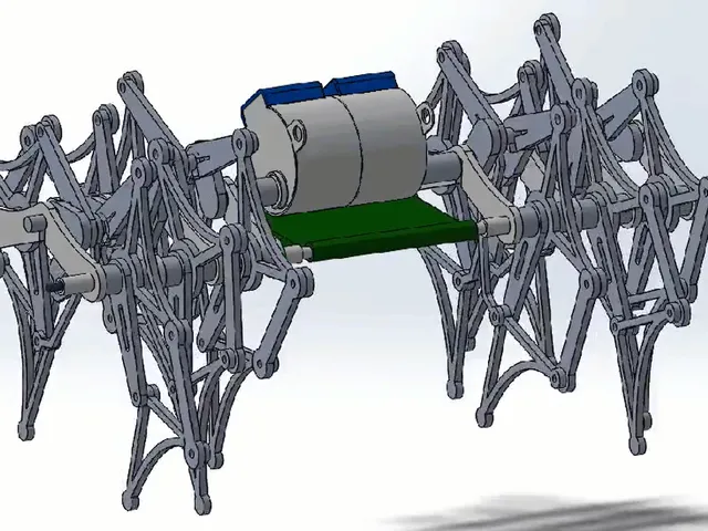 StrandBeast Concept