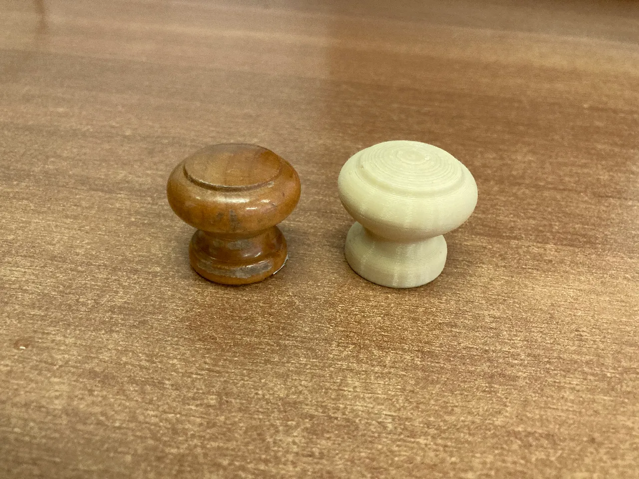 Door handle by hibi3d | Download free STL model | Printables.com