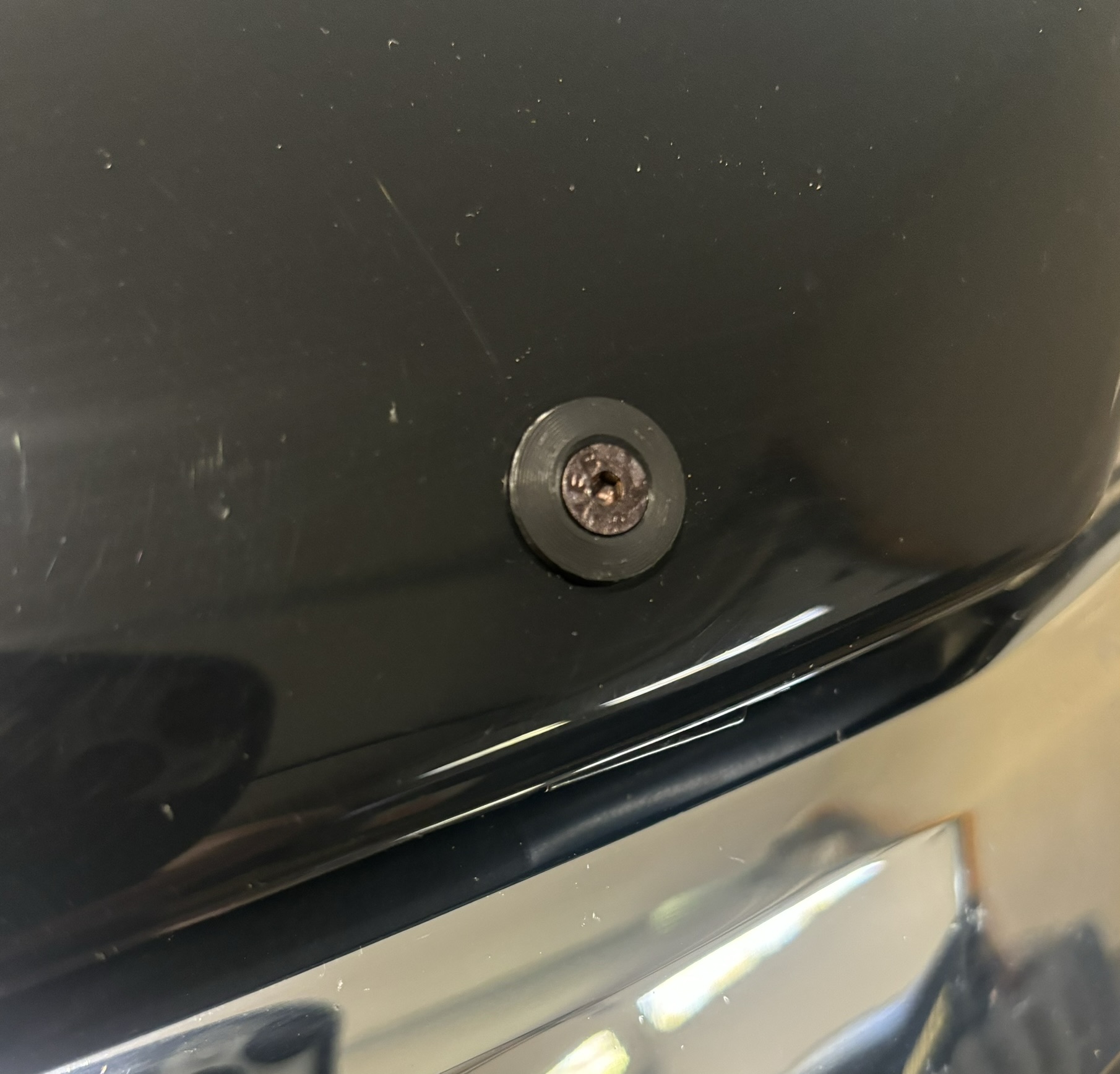 Washer for Honda Ridgeline/Pilot/Passport low profile hood protector
