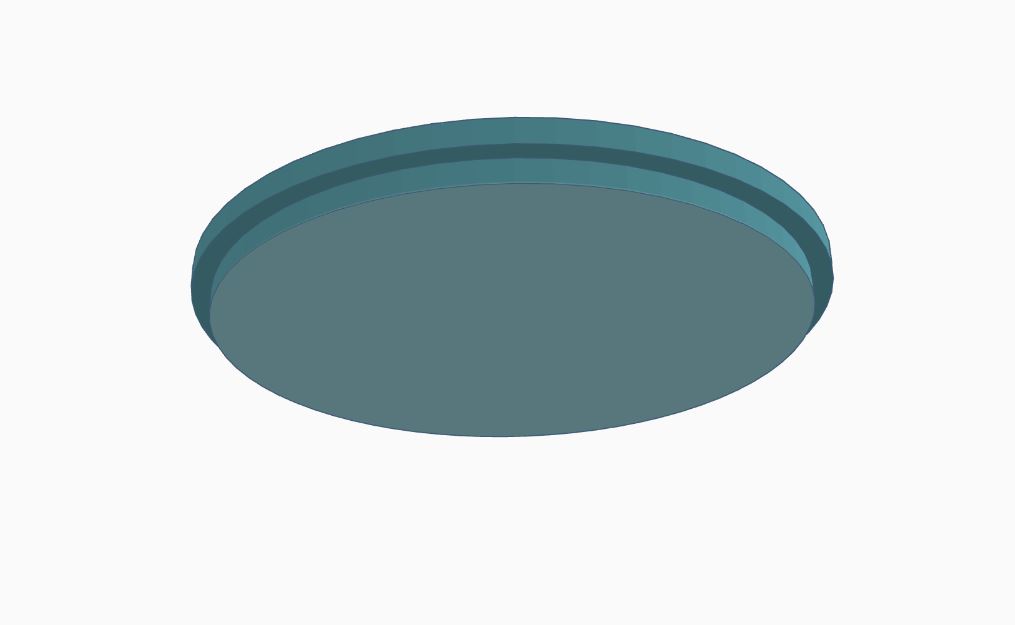 Ikea POKAL drinking glass lid — miniatura 3