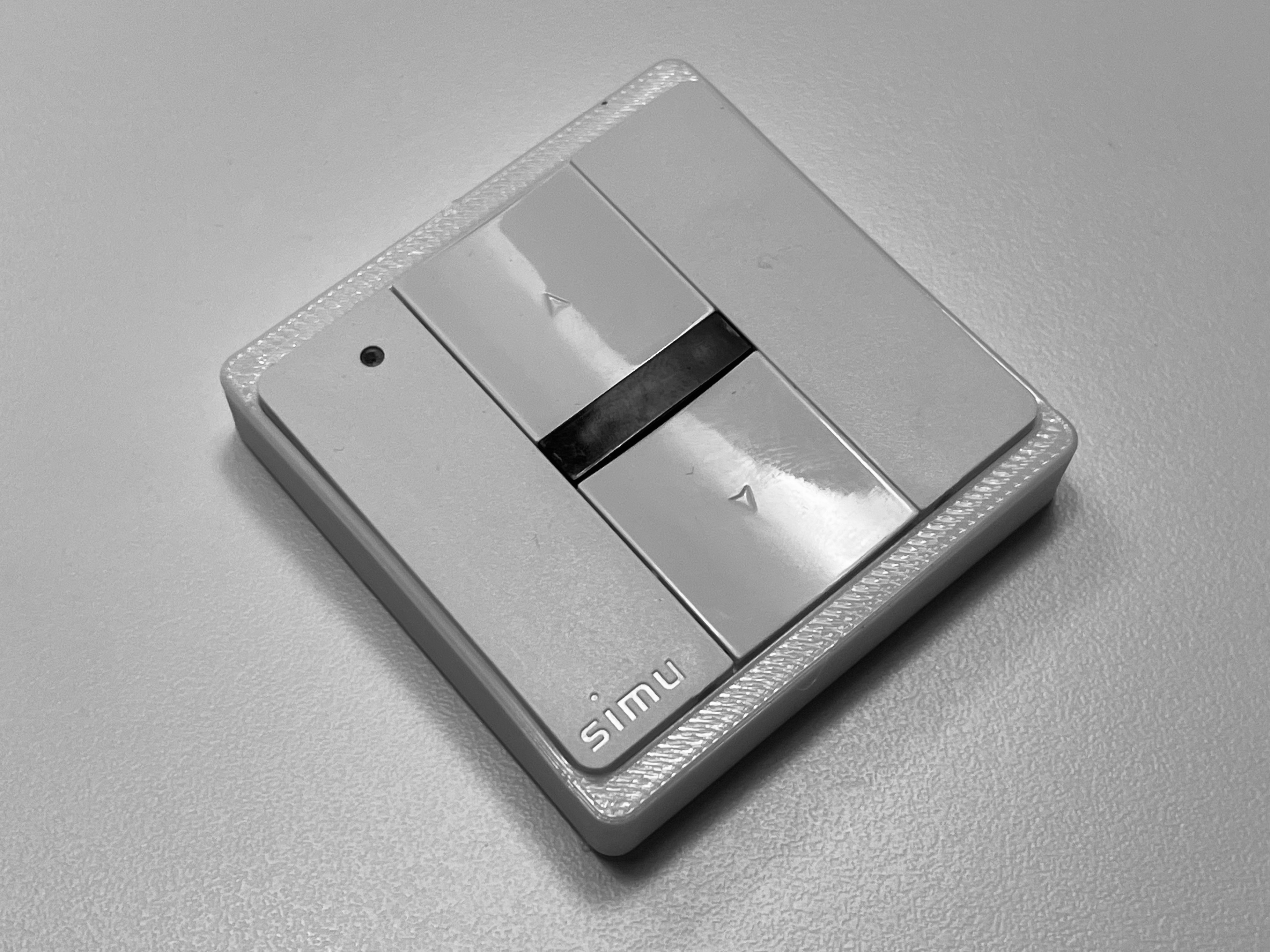 TPU cover for simu transmitter switch mural 1C