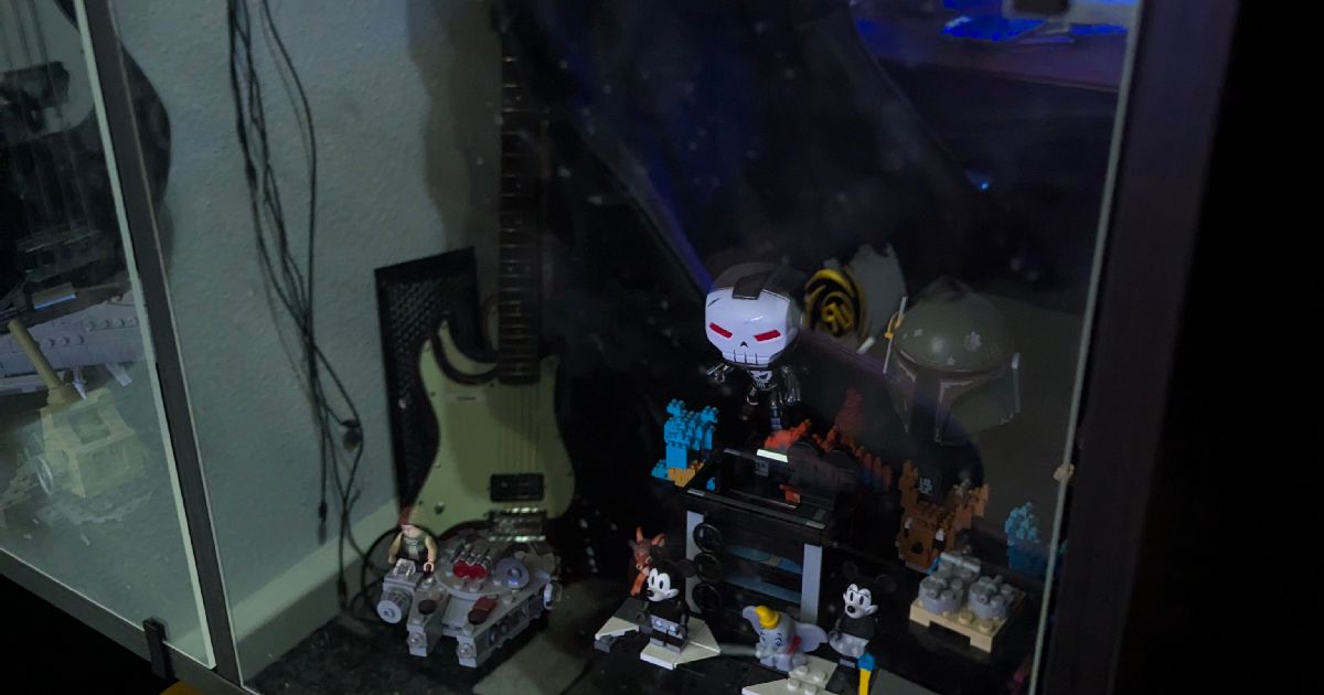 acryl glass holder for ikea kallax/expedit by Dwynfor Download free