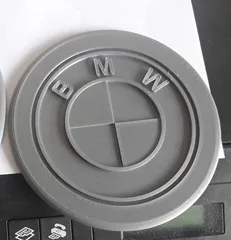 BMW Style Drinks Coaster