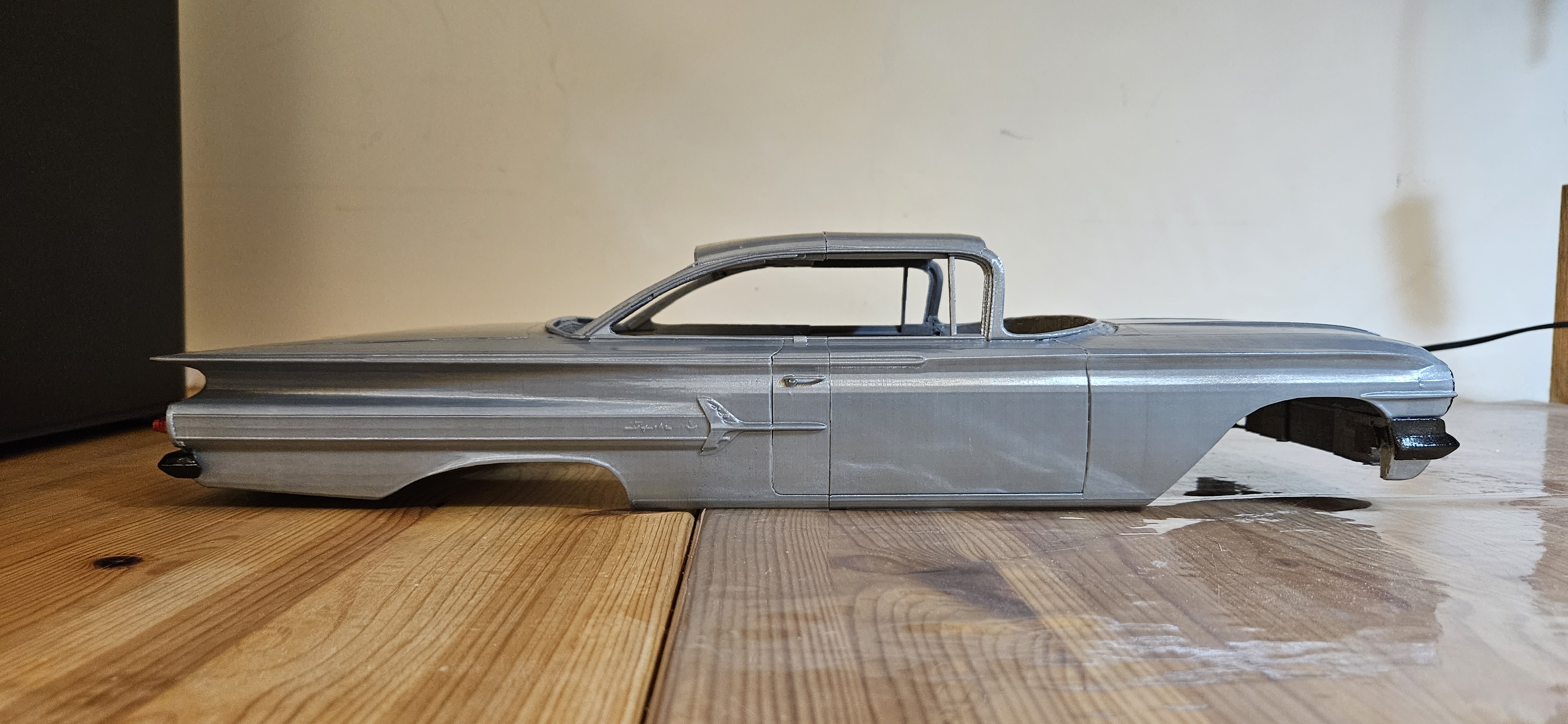 Impala 1960 _ scale 1-12