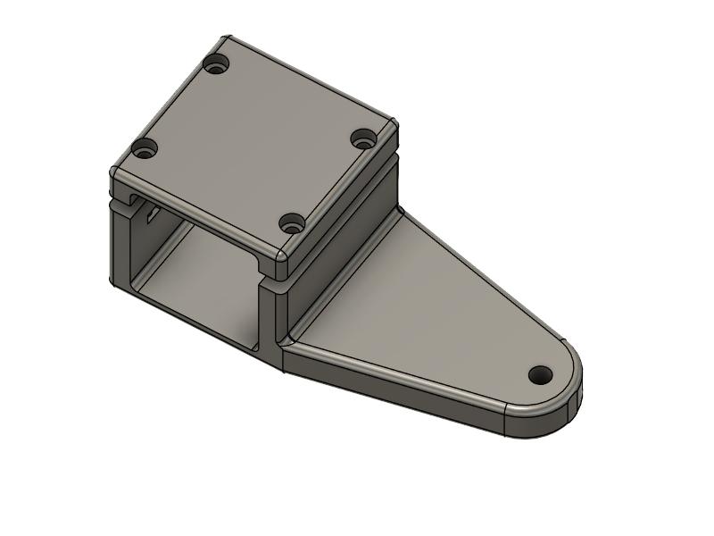 2x2 ROP worklight mounts — miniatura 2