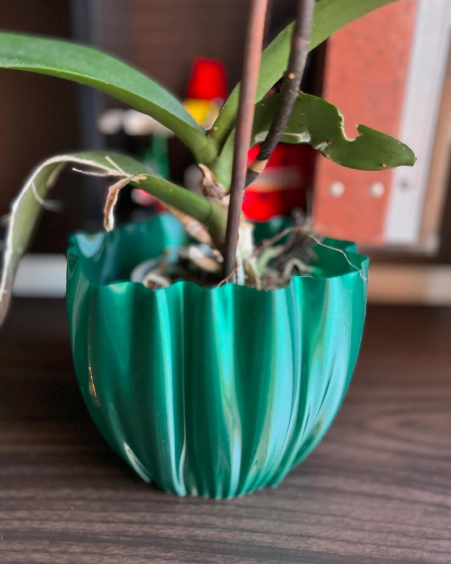 Drape Vase A — miniatura 3