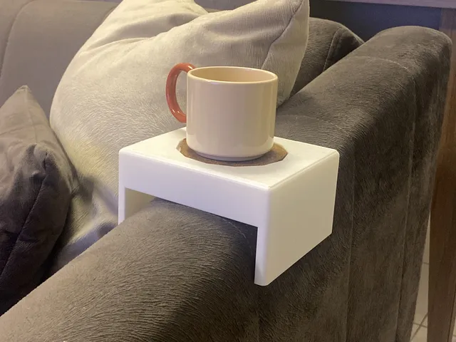 Couch Cup Holder