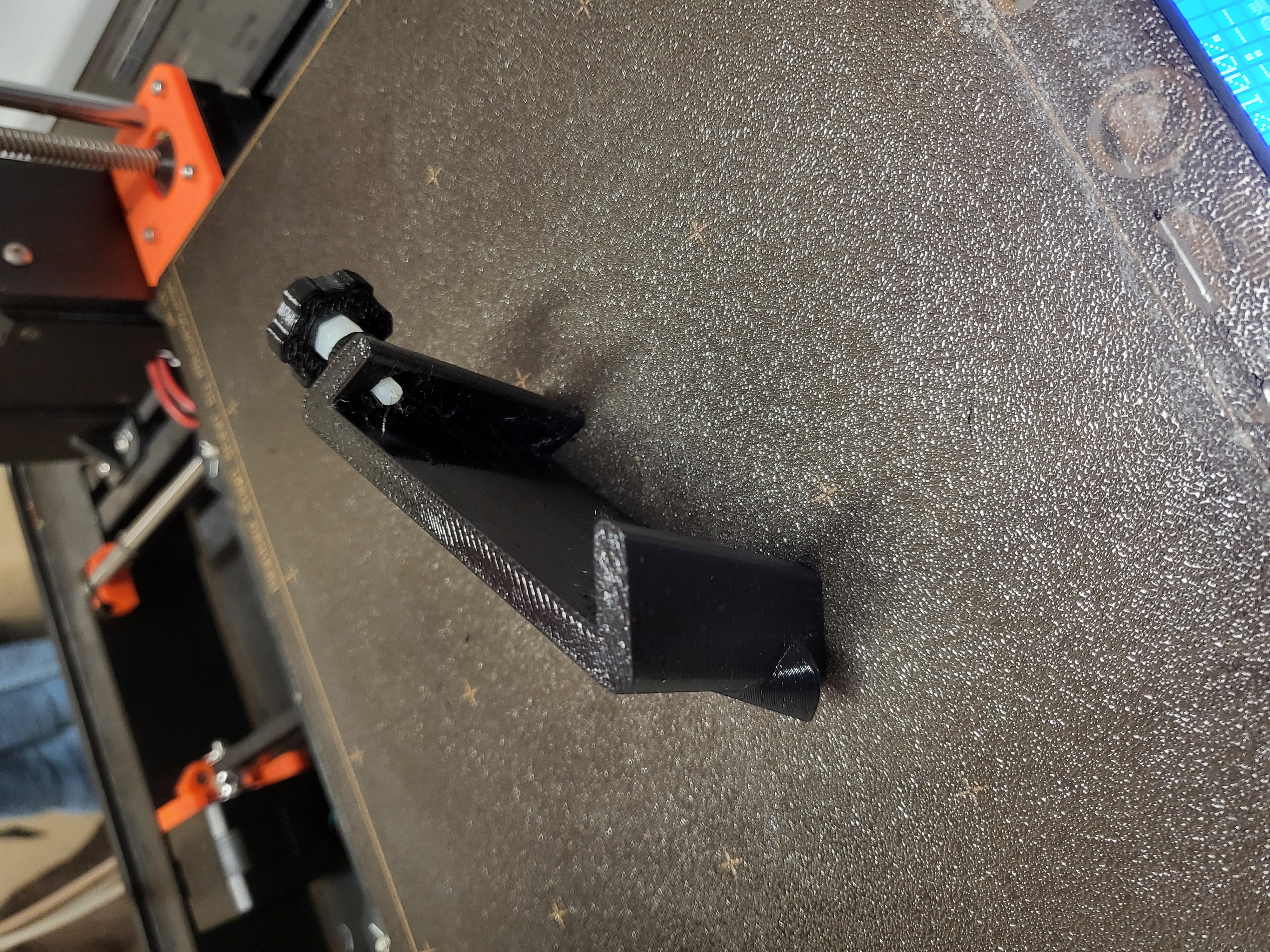 Celestron C11, C9.25 Finder Bracket