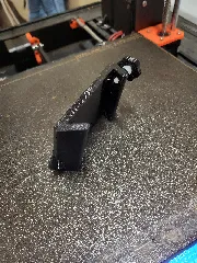 Celestron C11, C9.25 Finder Bracket