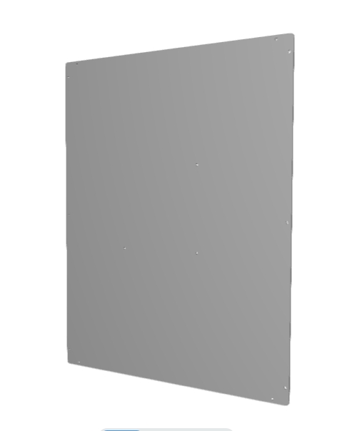 K1 SE Enclosure side panels