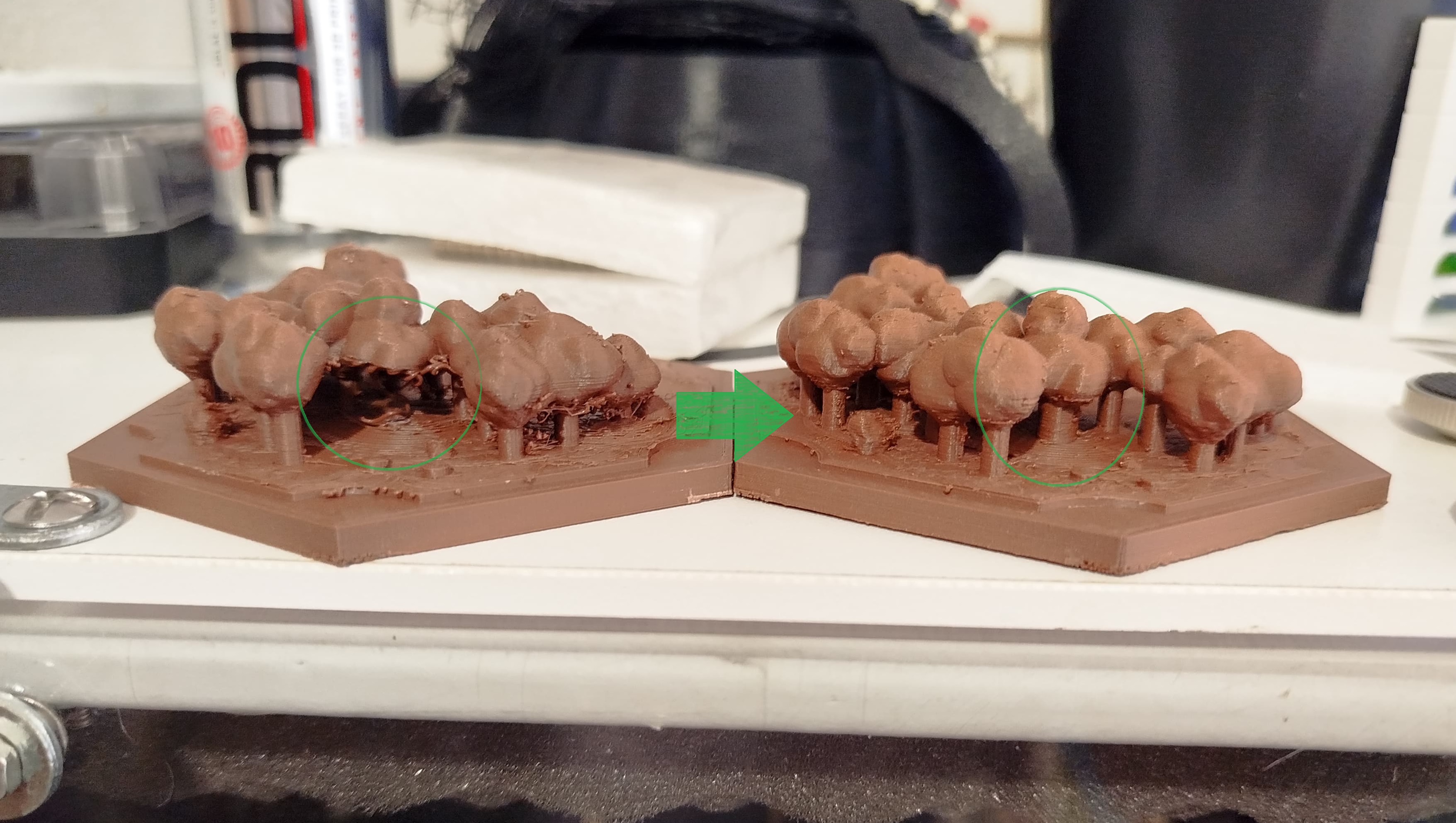 3D Catan - Fixed some tiles 3D model thumbnail