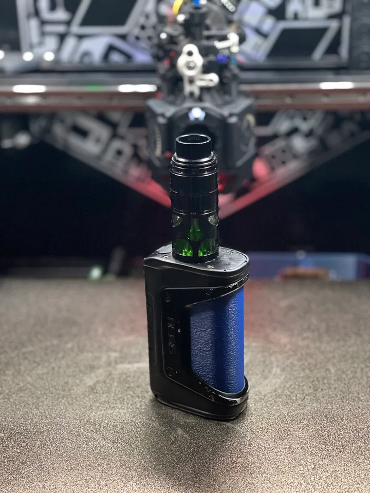 Geekvape Aegis Cover by IT-APS | Download free STL model