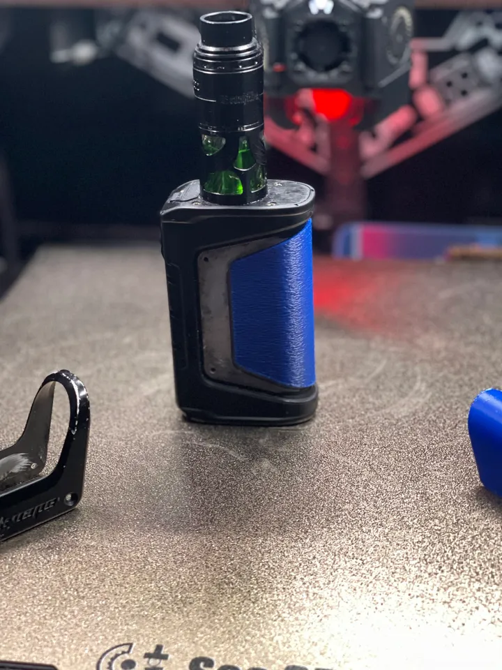 elf bar vape uk AEGIS LEGEND 2- L200 GEEKVAPE Leather Case | Sleeve | Cover- Please Read  Item Details - Personalized Gifts main image 1