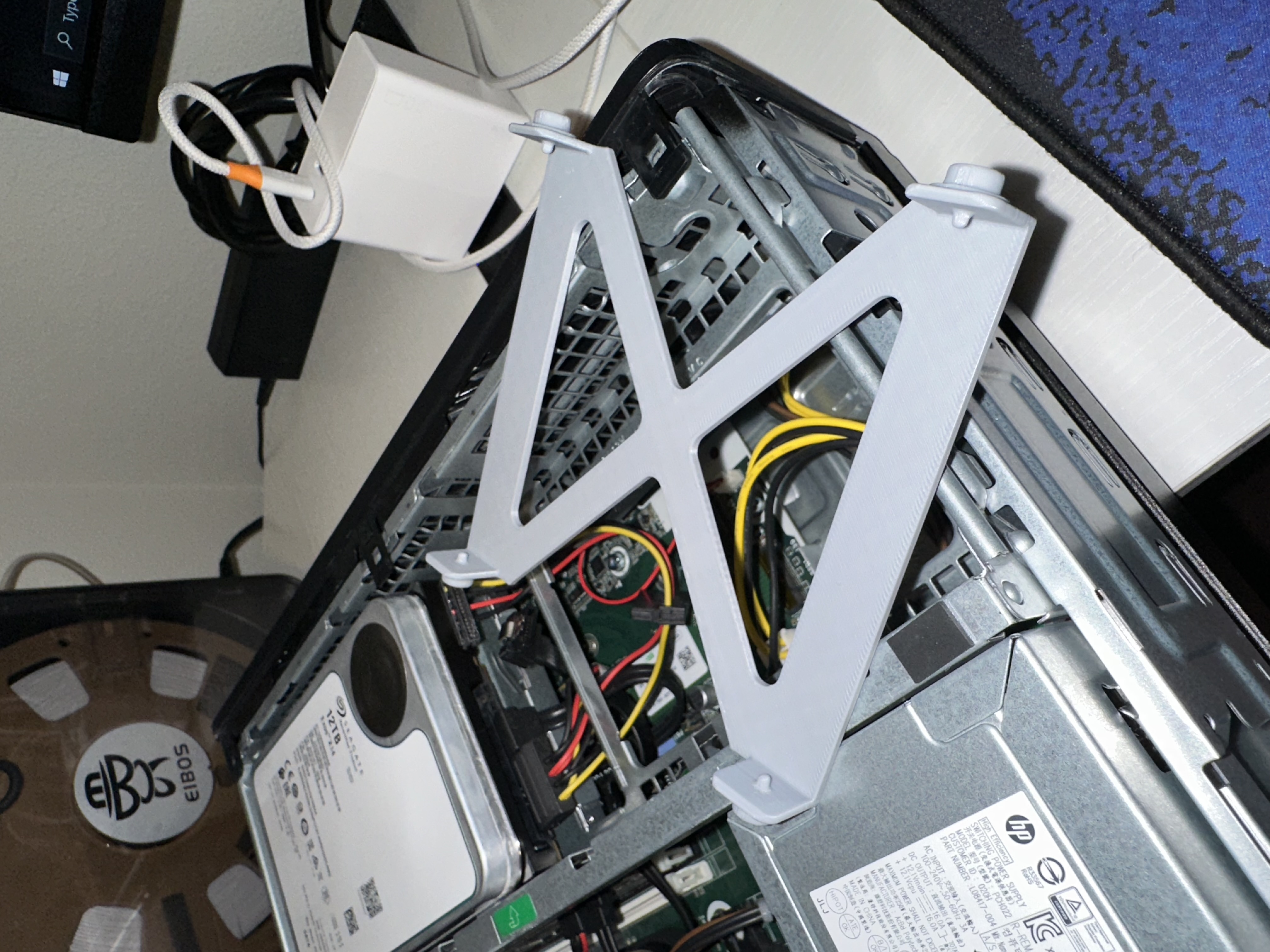 HP EliteDesk 800 G4 SFF - 3.5" HDD Caddy/Mount