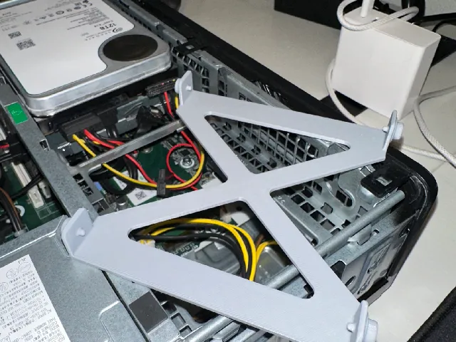 HP EliteDesk 800 G4 SFF - 3.5" HDD Caddy/Mount