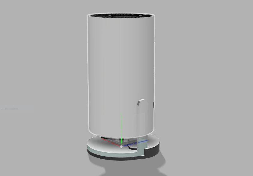 Ceiling/wall mount for HY300 Mini projector