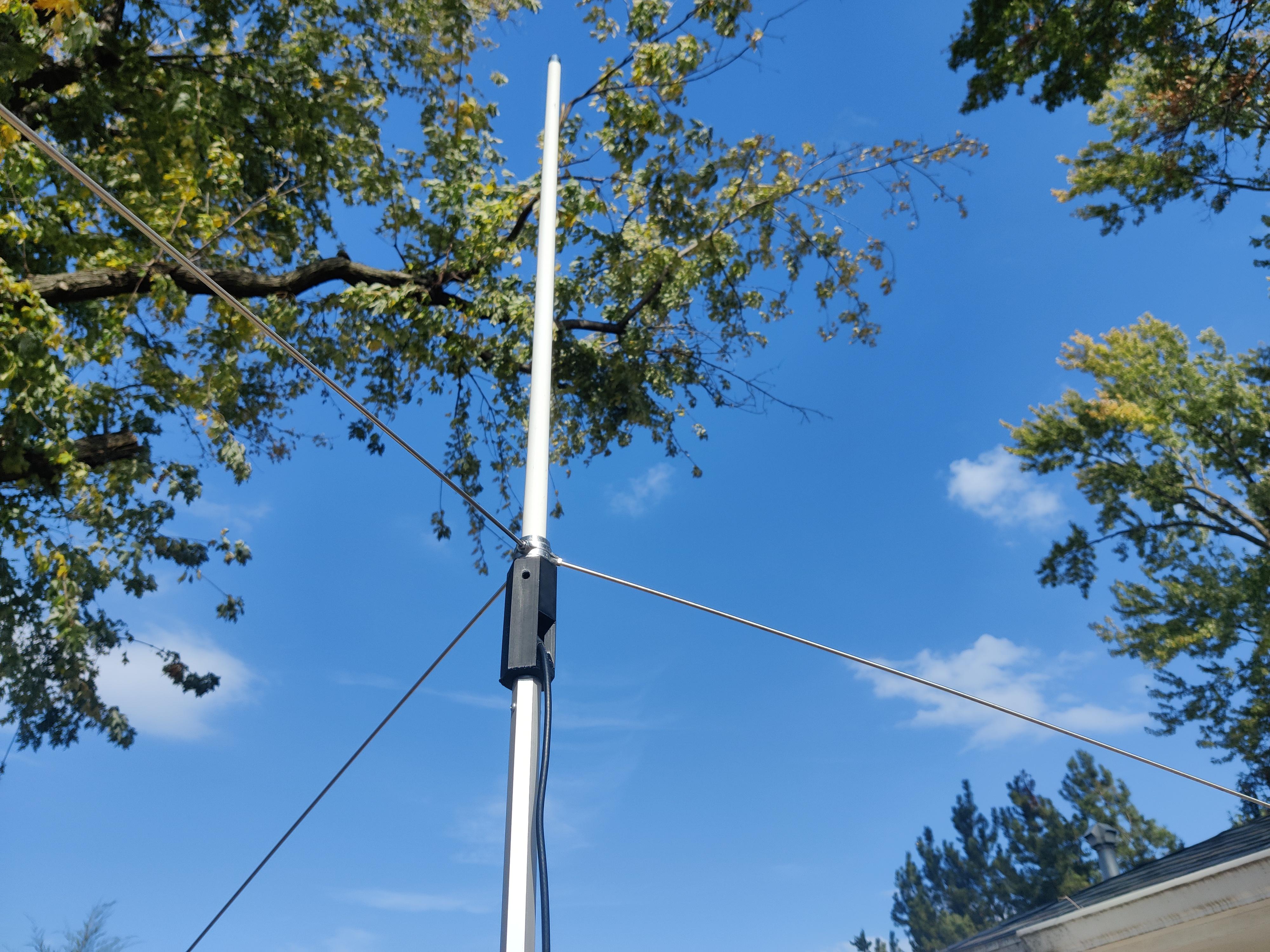 Diamond X30A painter's pole mount