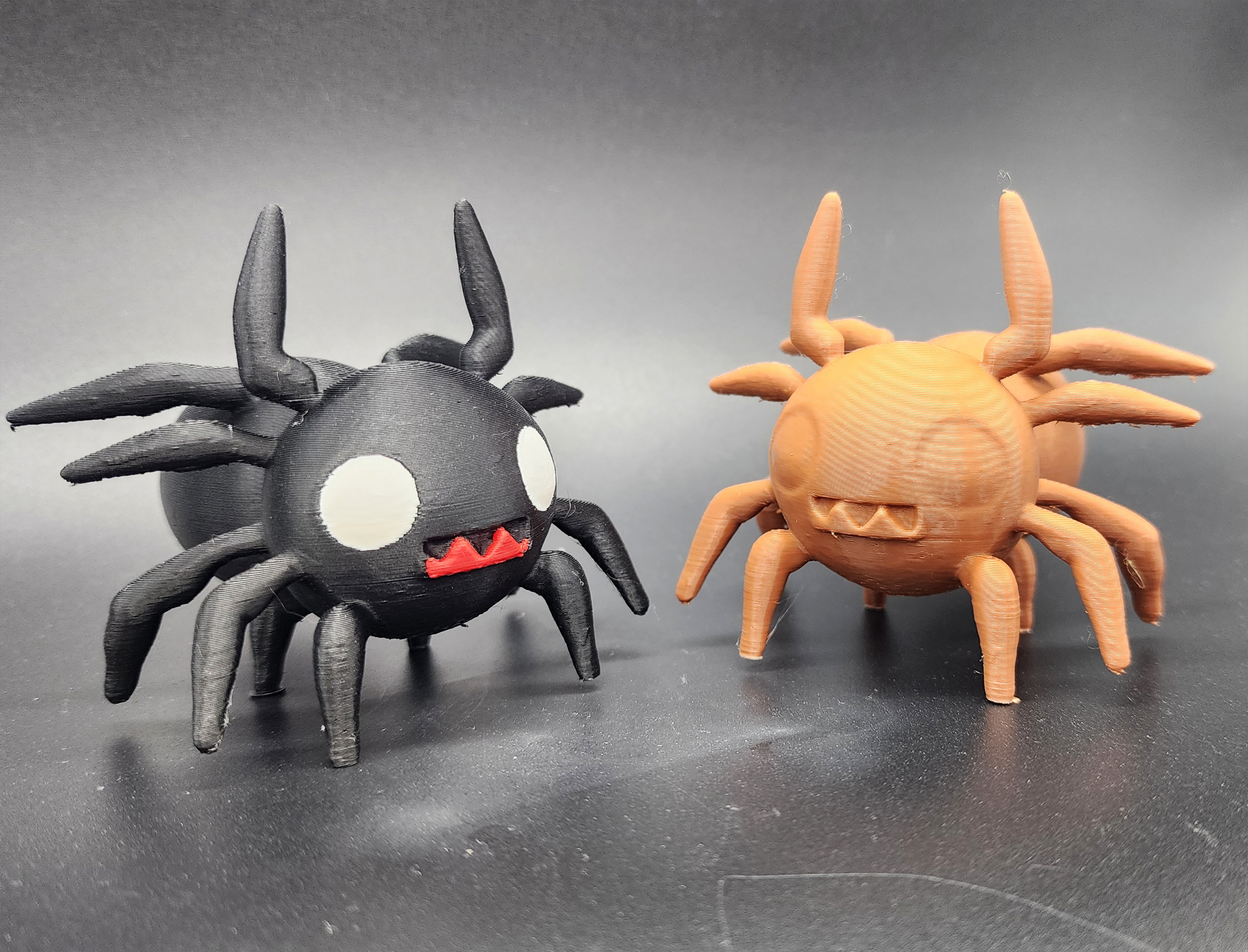 AI Designed Spider — thumbnail 2