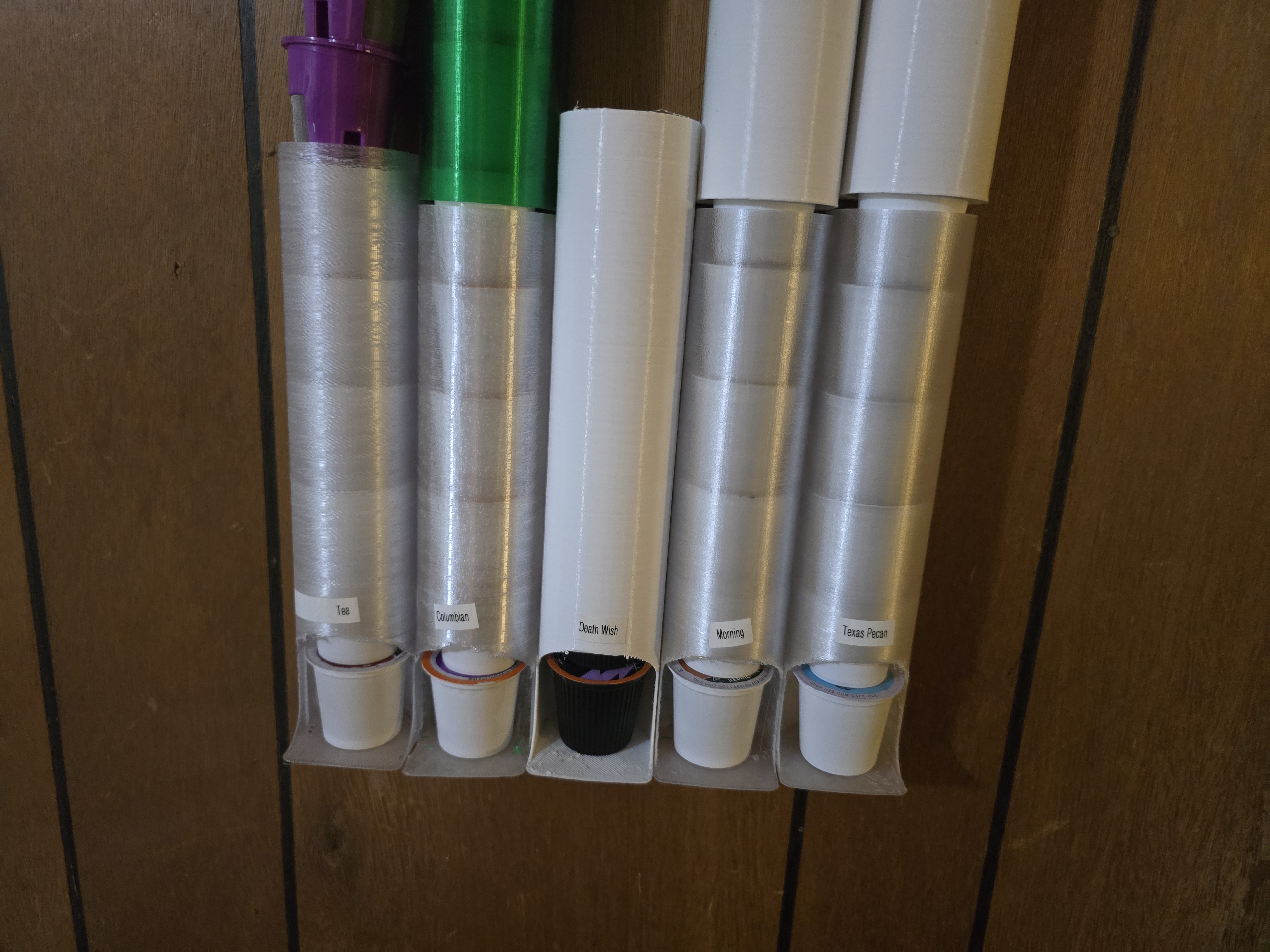 K-Cup Dispenser 0.6mm Nozzle Remix