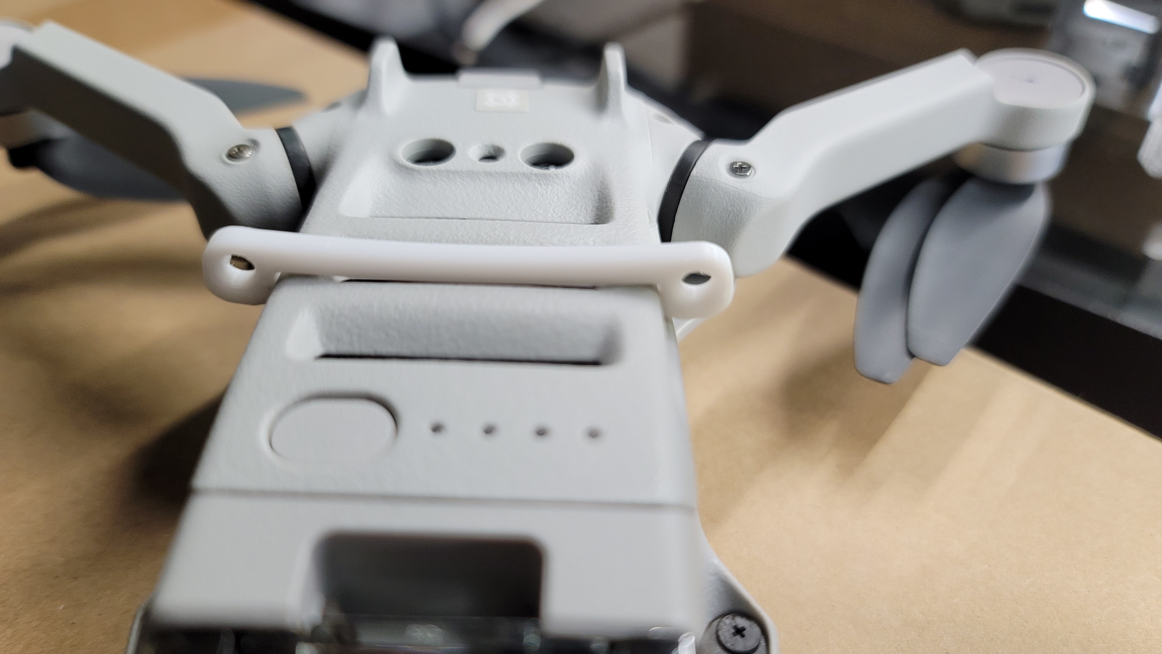 DJI Mini 4K Payload Holder Version 2