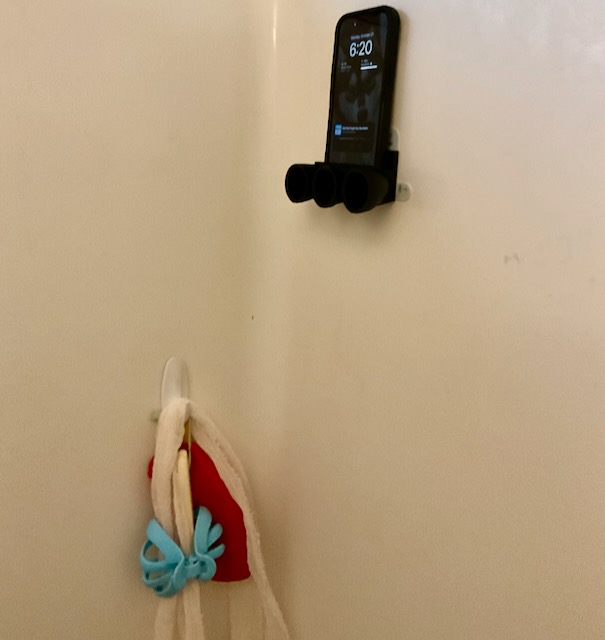 Remix - Wall Mount Passive Speaker/Amplifier for Bottom-Speaker Phones