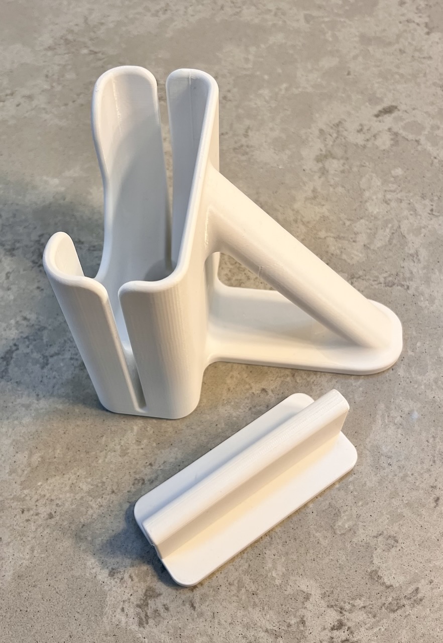 Bagel Slicer Pusher — miniatura 3