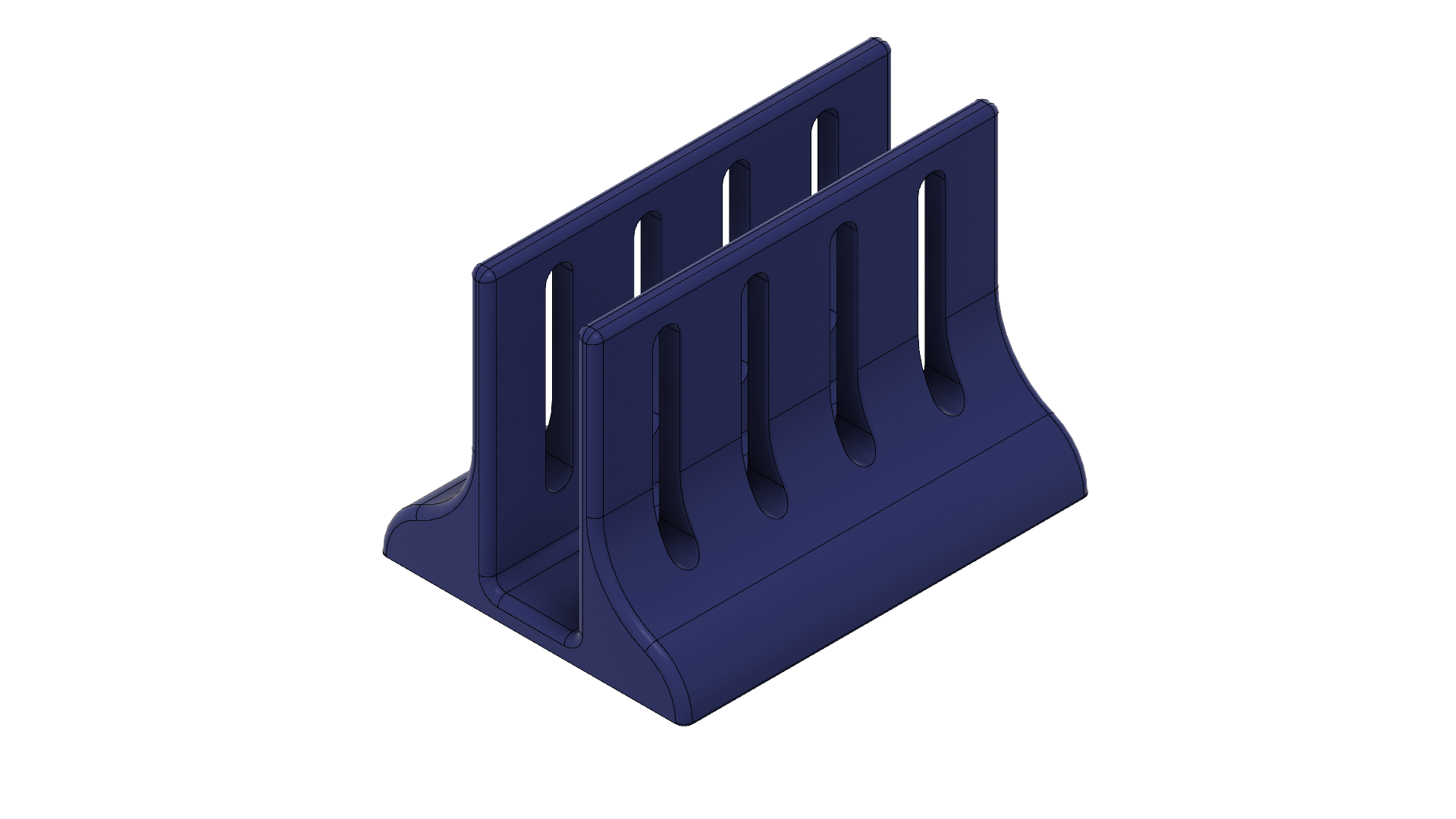 Freedom 160 CPAP Battery Stand