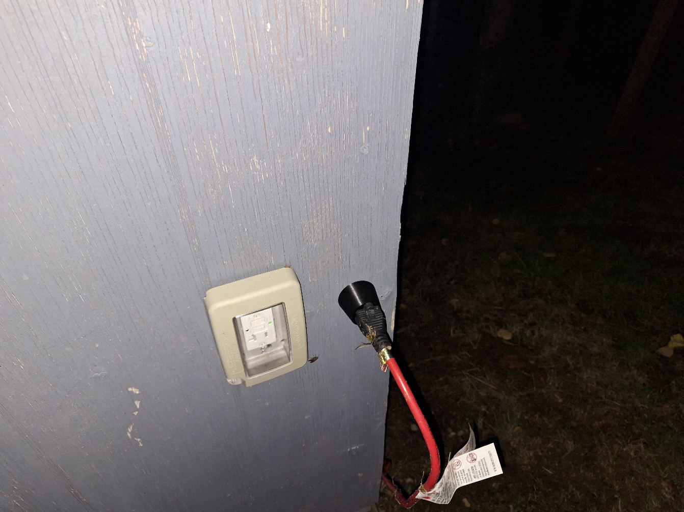 Electrical Type B Dummy Plug