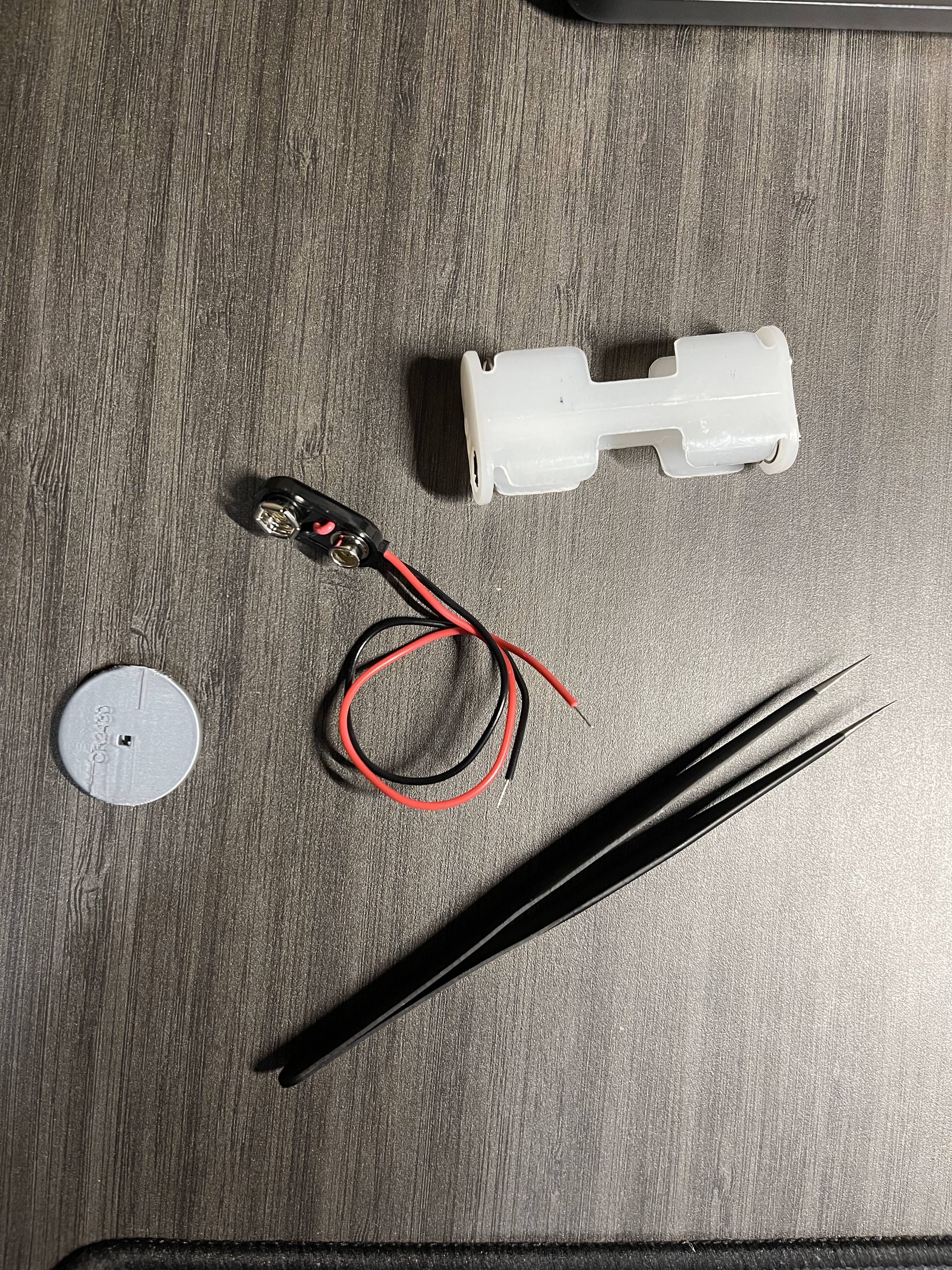 CR2430 Adapter to Wire Pigtail