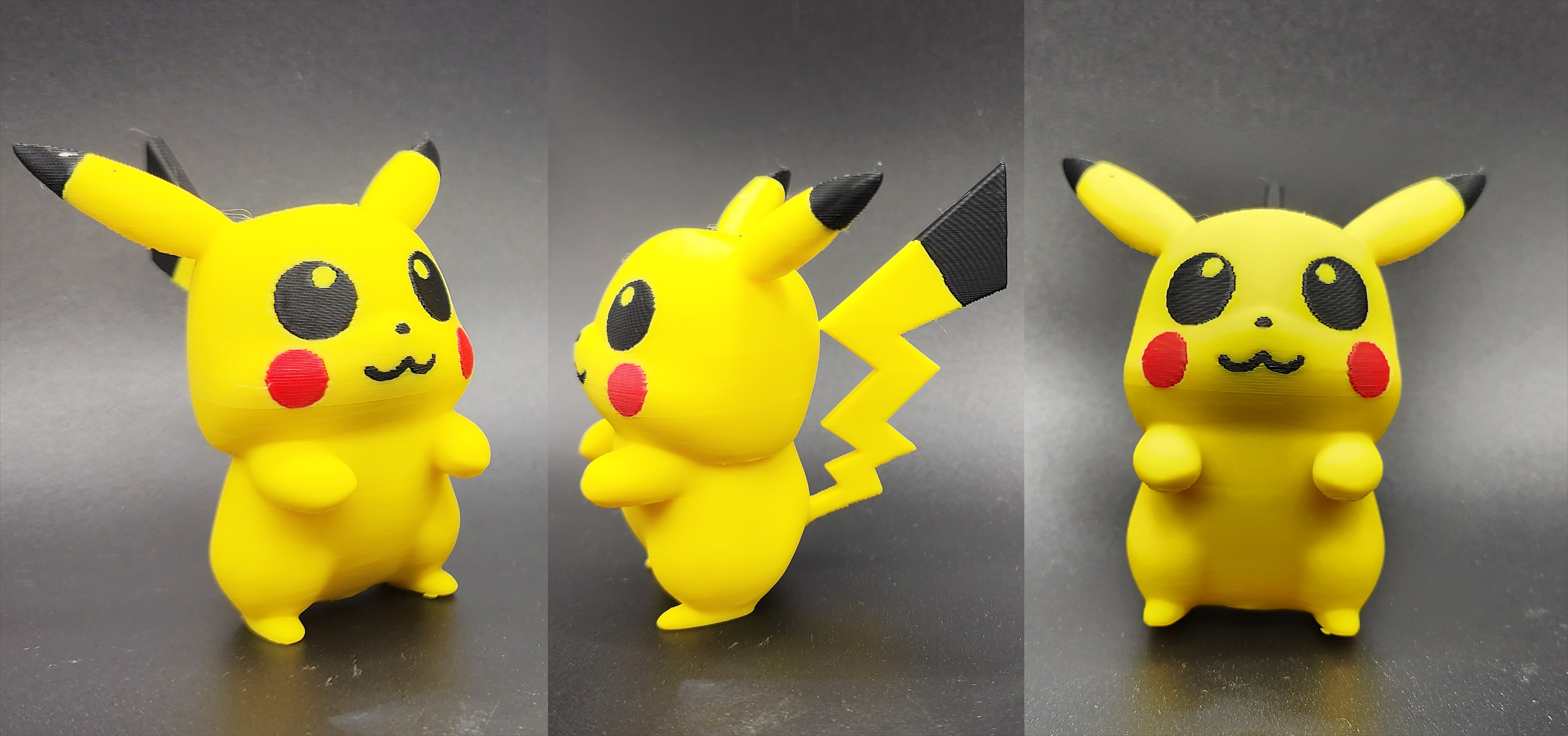 AI Generated Pikachu — miniatura 2