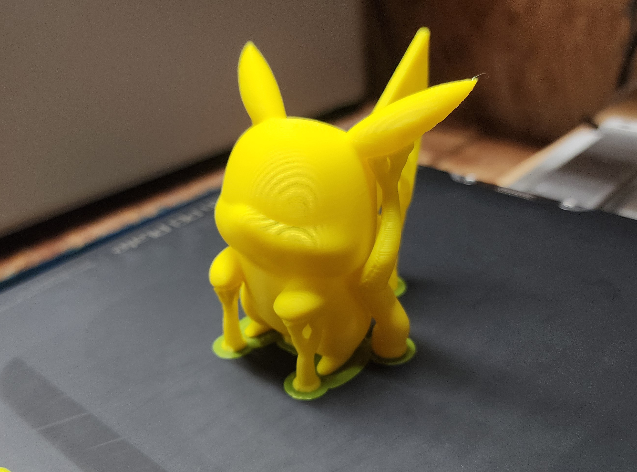 AI Generated Pikachu — miniatura 5