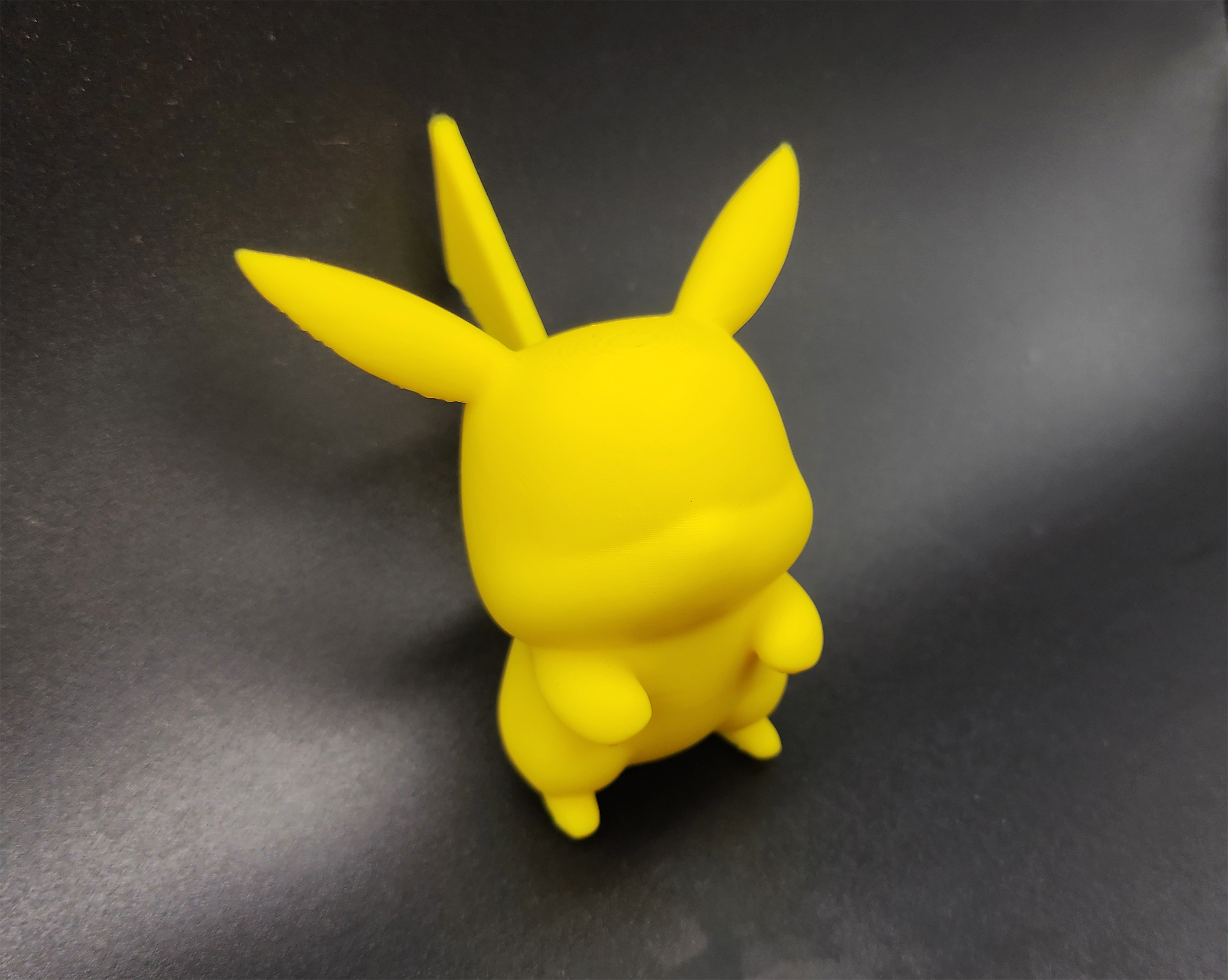 AI Generated Pikachu — miniatura 4
