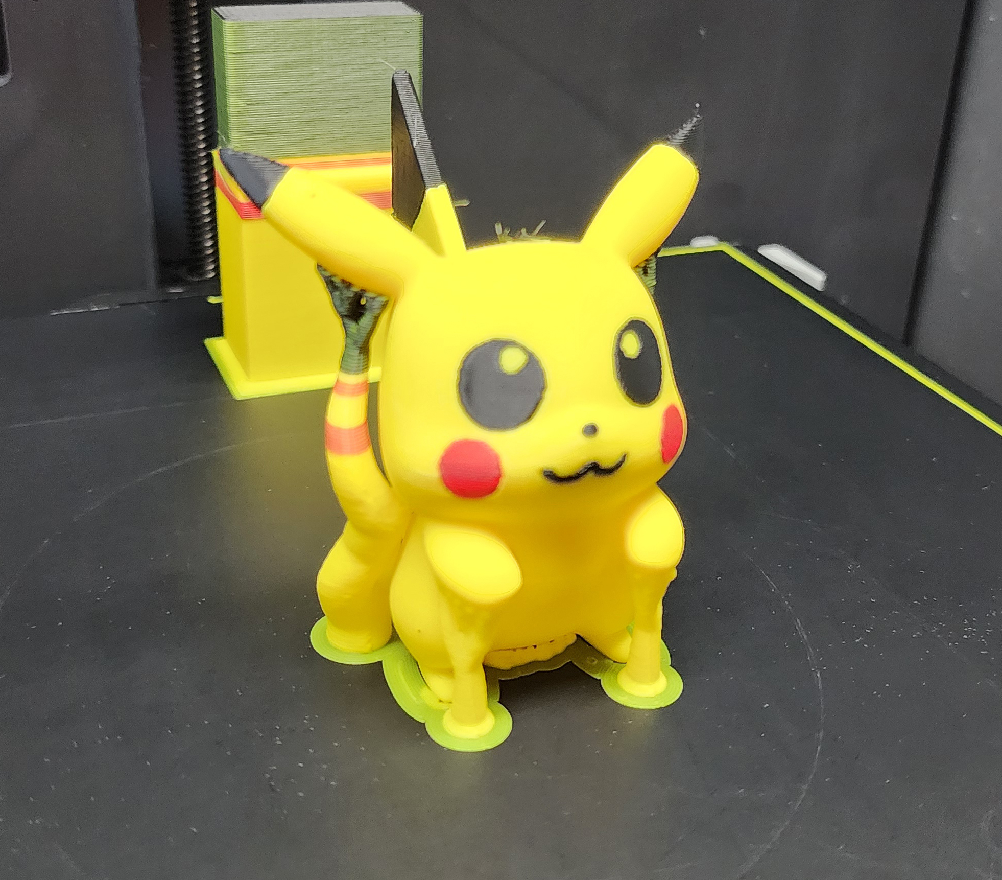 AI Generated Pikachu — miniatura 3