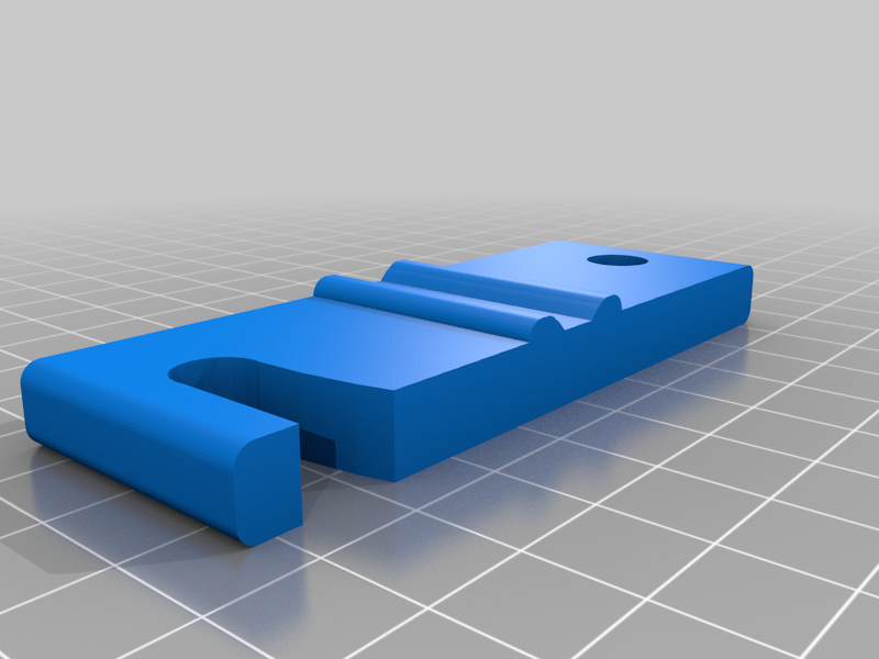 Miniatura 3 do modelo 3D Tube Drilling Guide