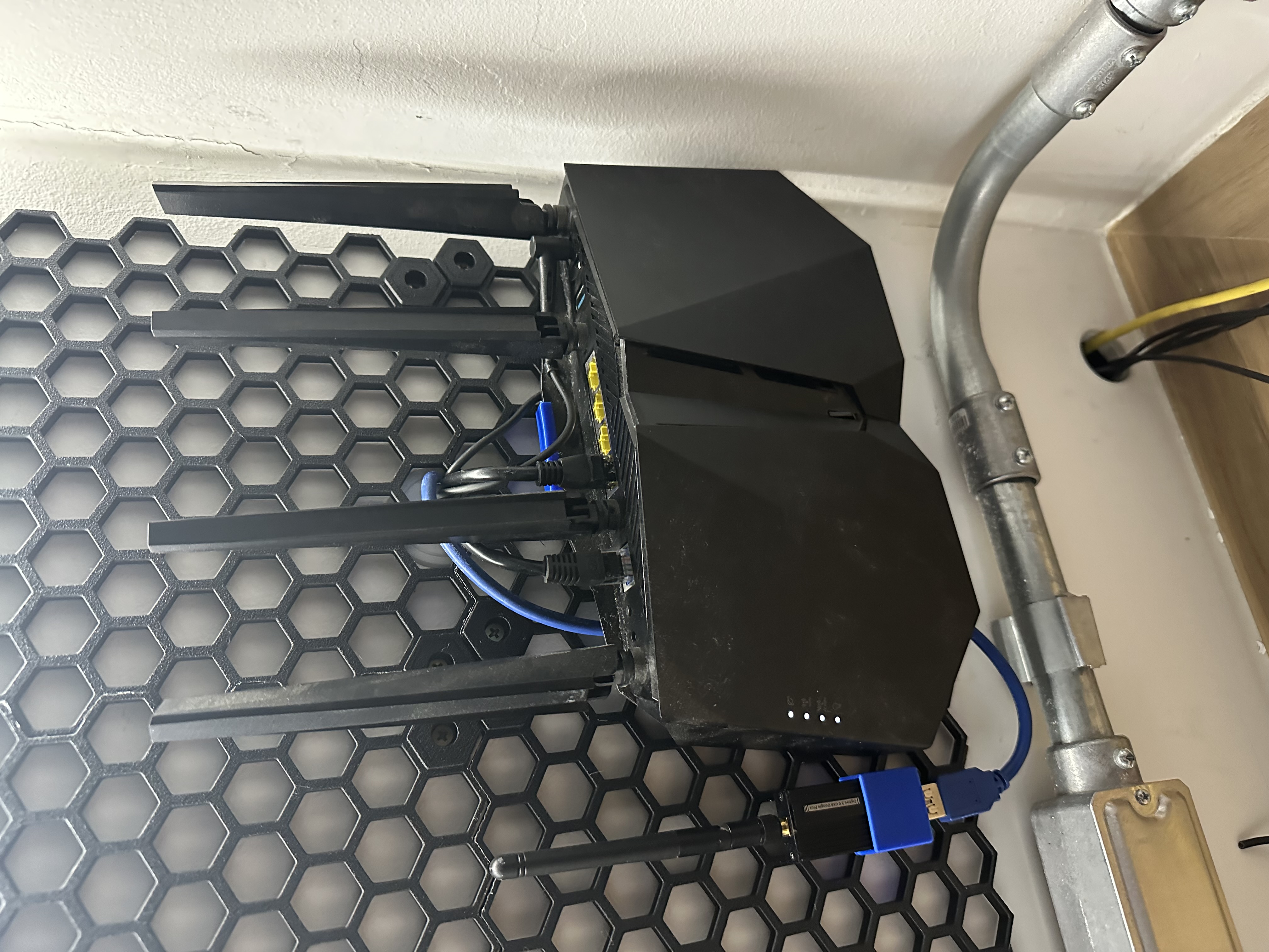 Asus RT-AX82U support for honeycomb
