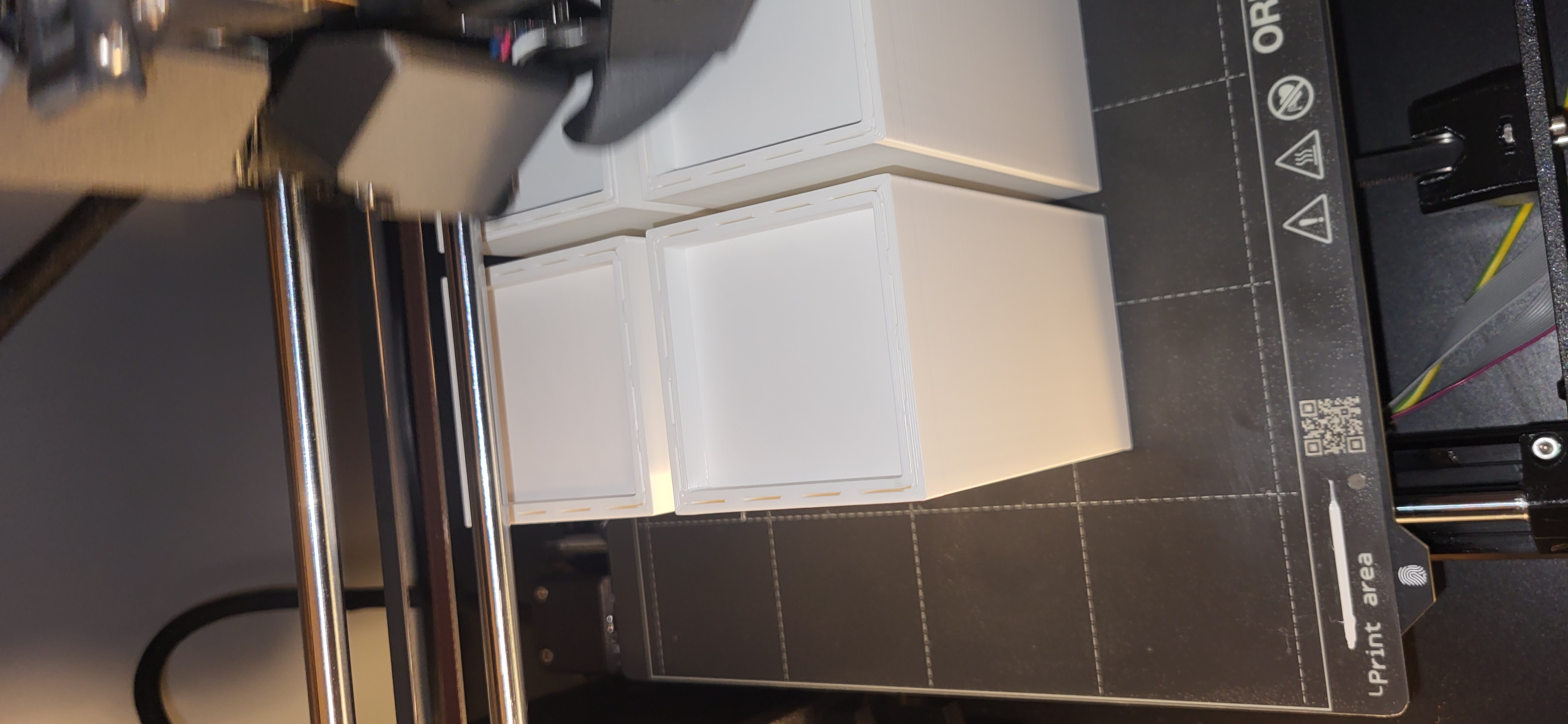 Tischerhöhung Lack IKEA by Temp2011 Download free STL model