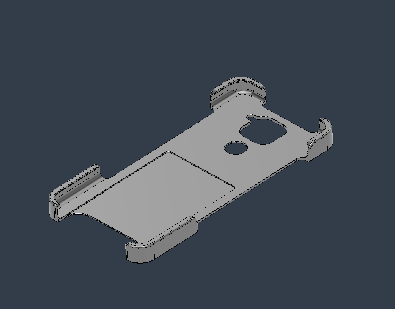 Slim Case for Xiaomi Redmi Note 9