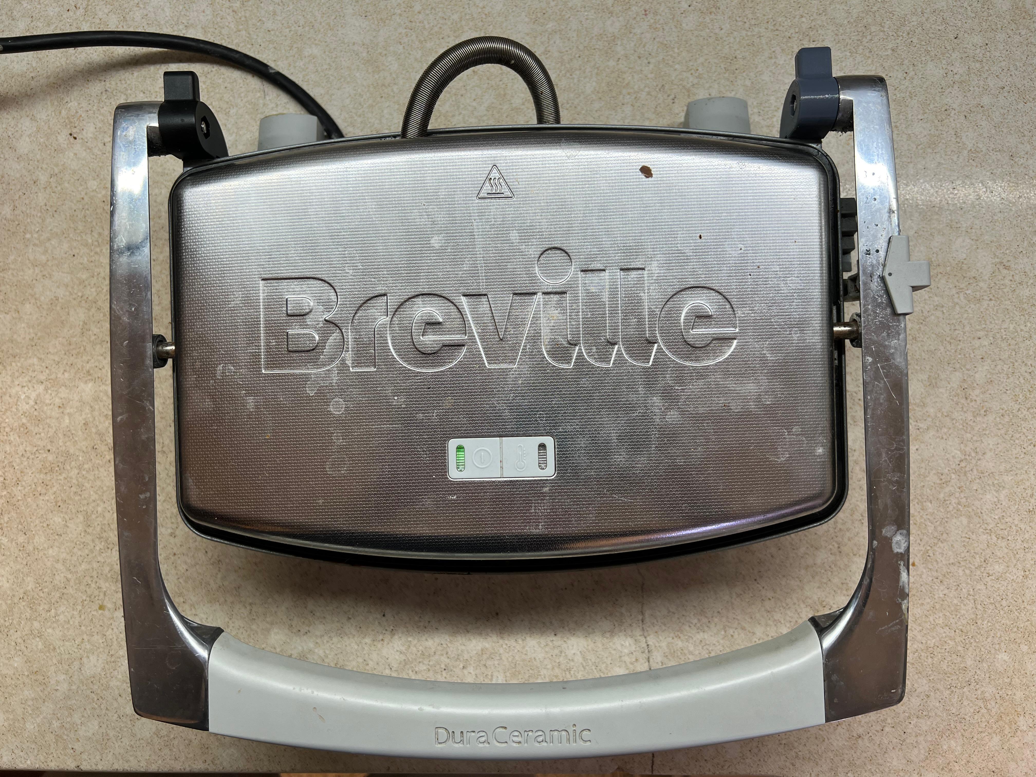 Breville Toaster Legs