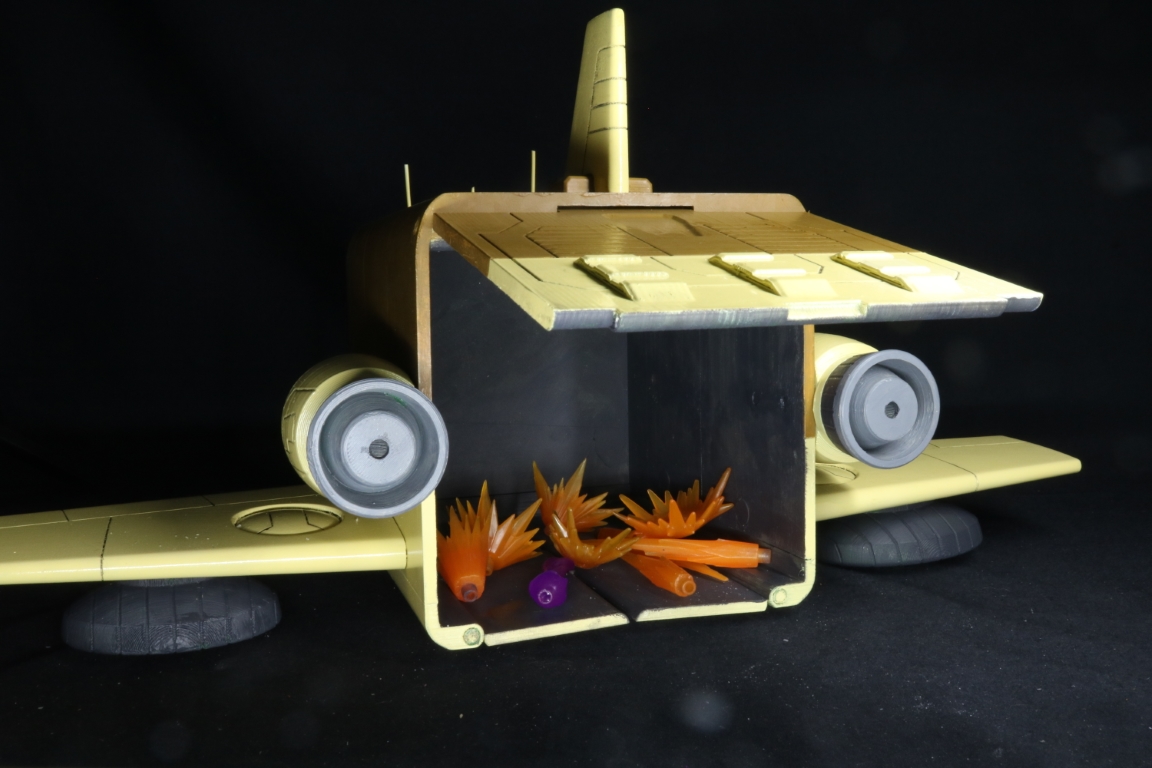 Garbage Scow from Transformers G1 Episode 'Surprise Party' — miniatura 7