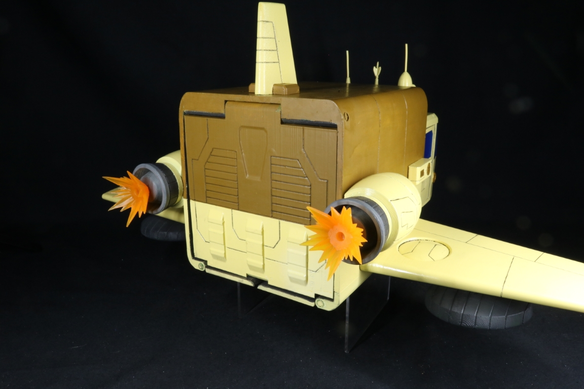 Garbage Scow from Transformers G1 Episode 'Surprise Party' — miniatura 10