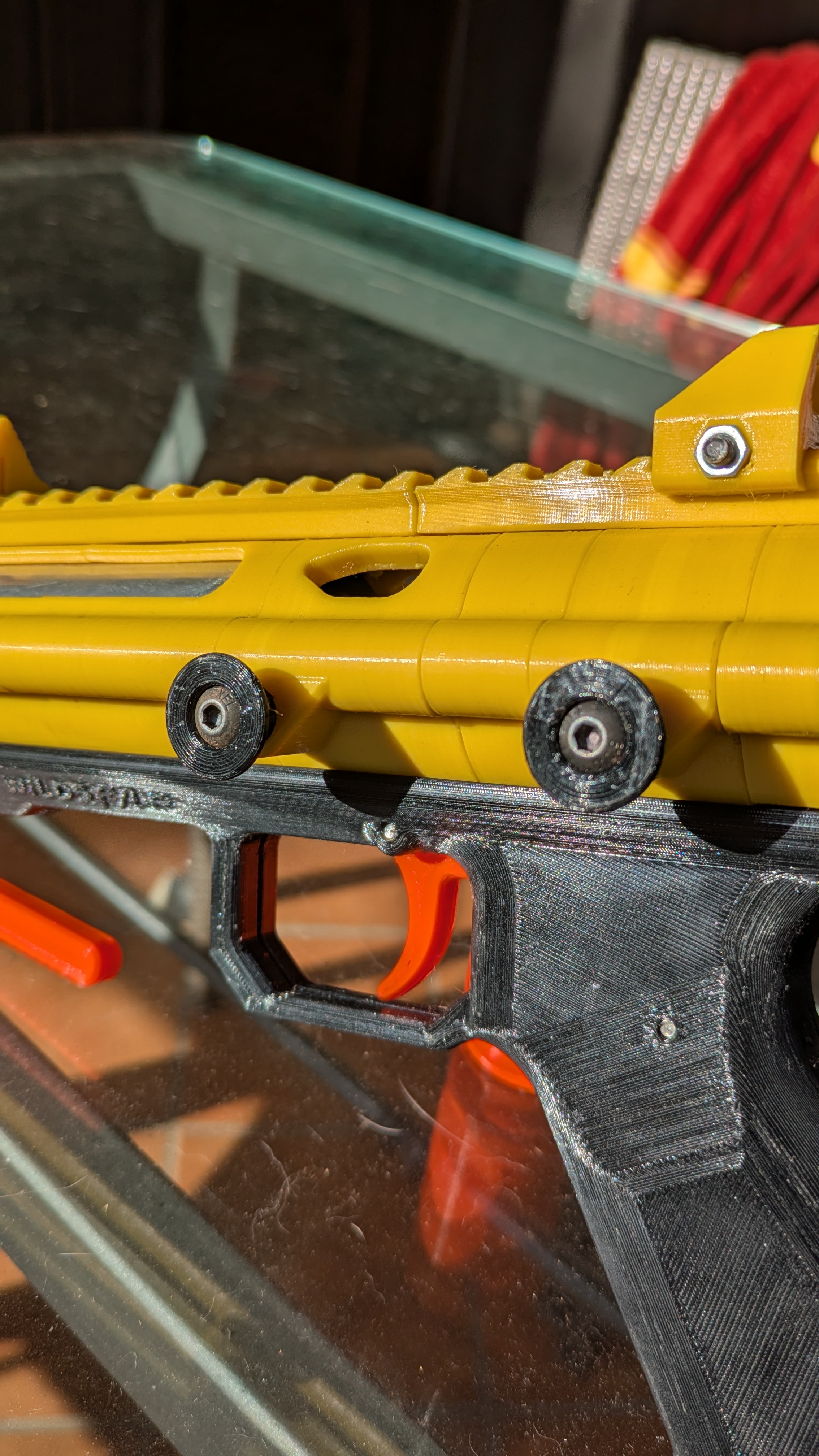 Midlock\Fidlock mounts for Wildstyle