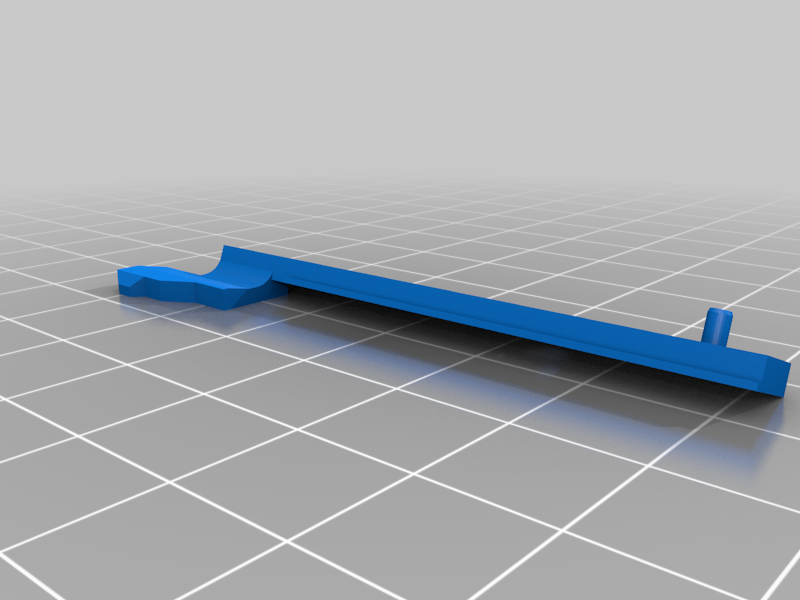 M4 Charging Handle Extension (Specna Clone)