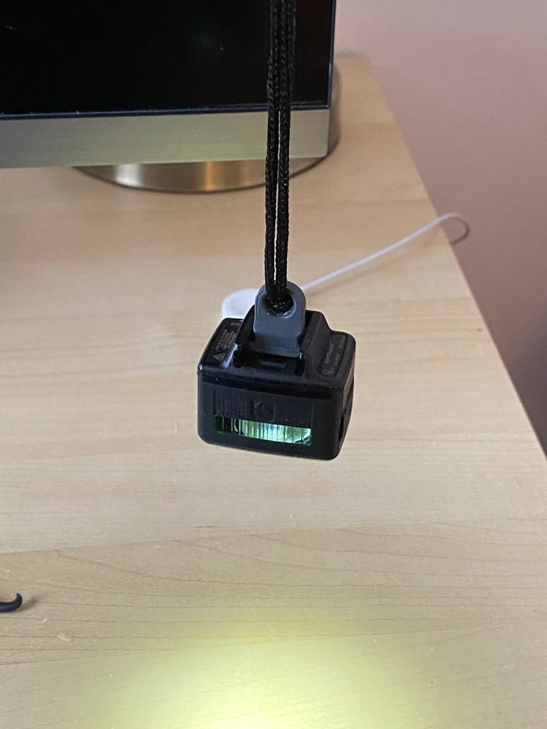 Bontrager Camping Light Ceiling Hook Adapter