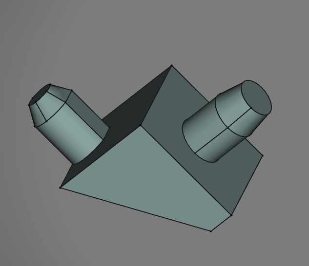 IKEA PAX Solid Pin