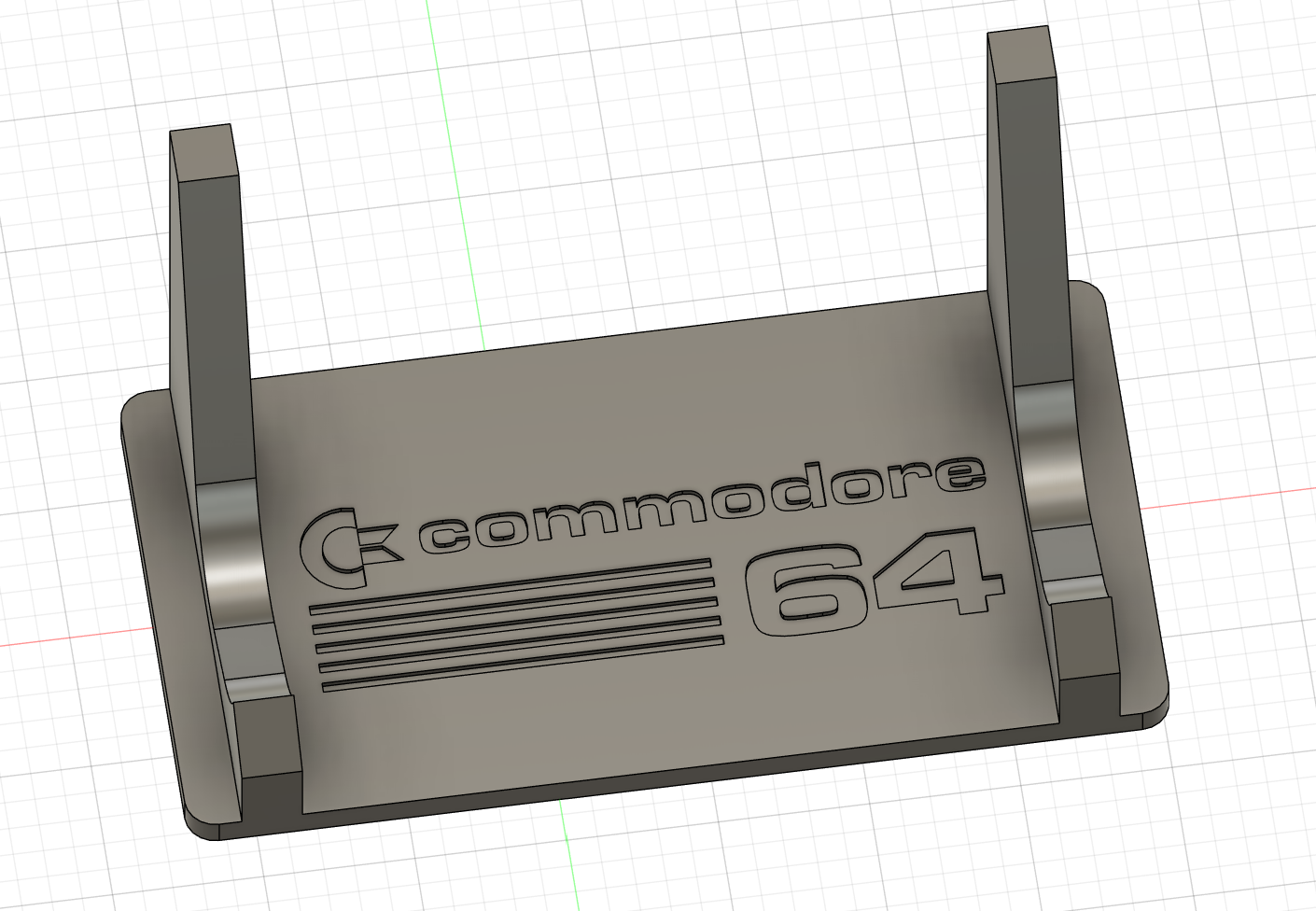 Commodore 64 + Datassette stand — miniatura 7