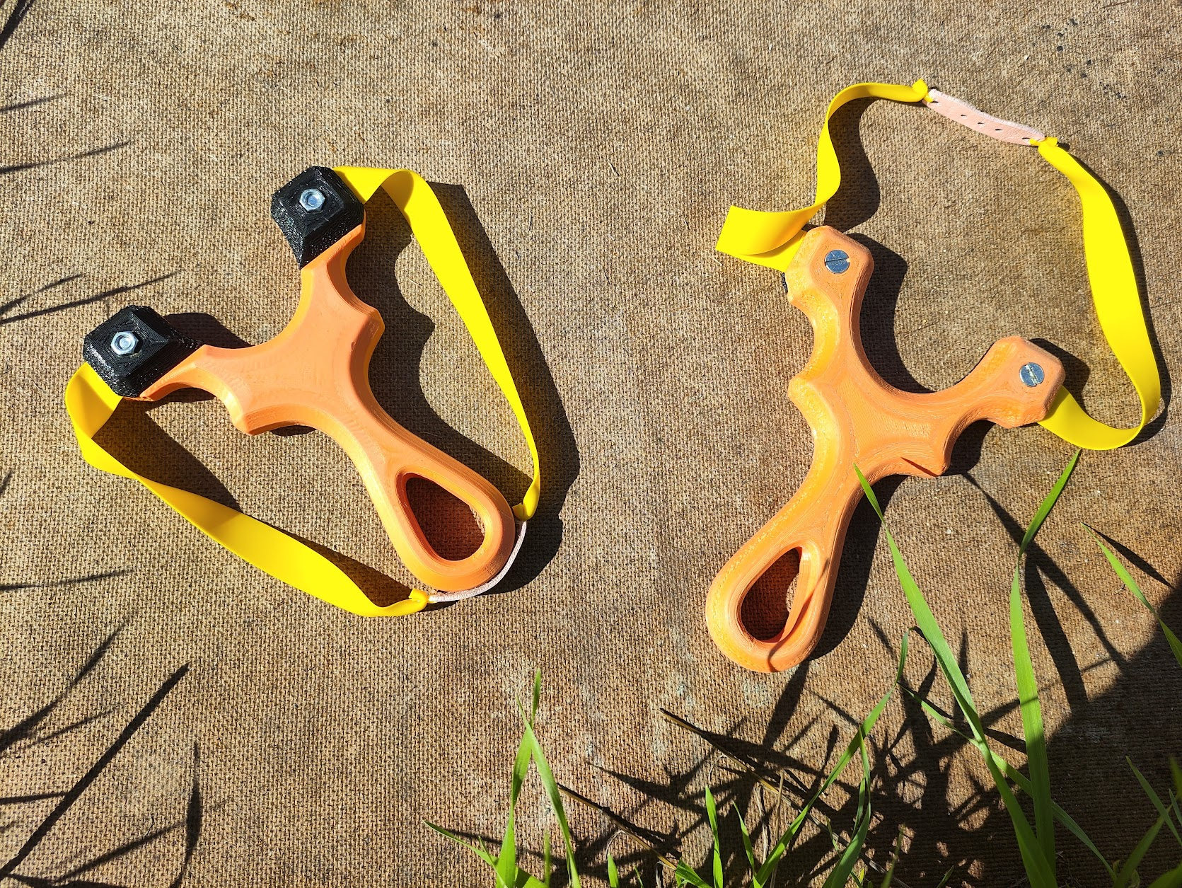 TTF Slingshot 3D model thumbnail