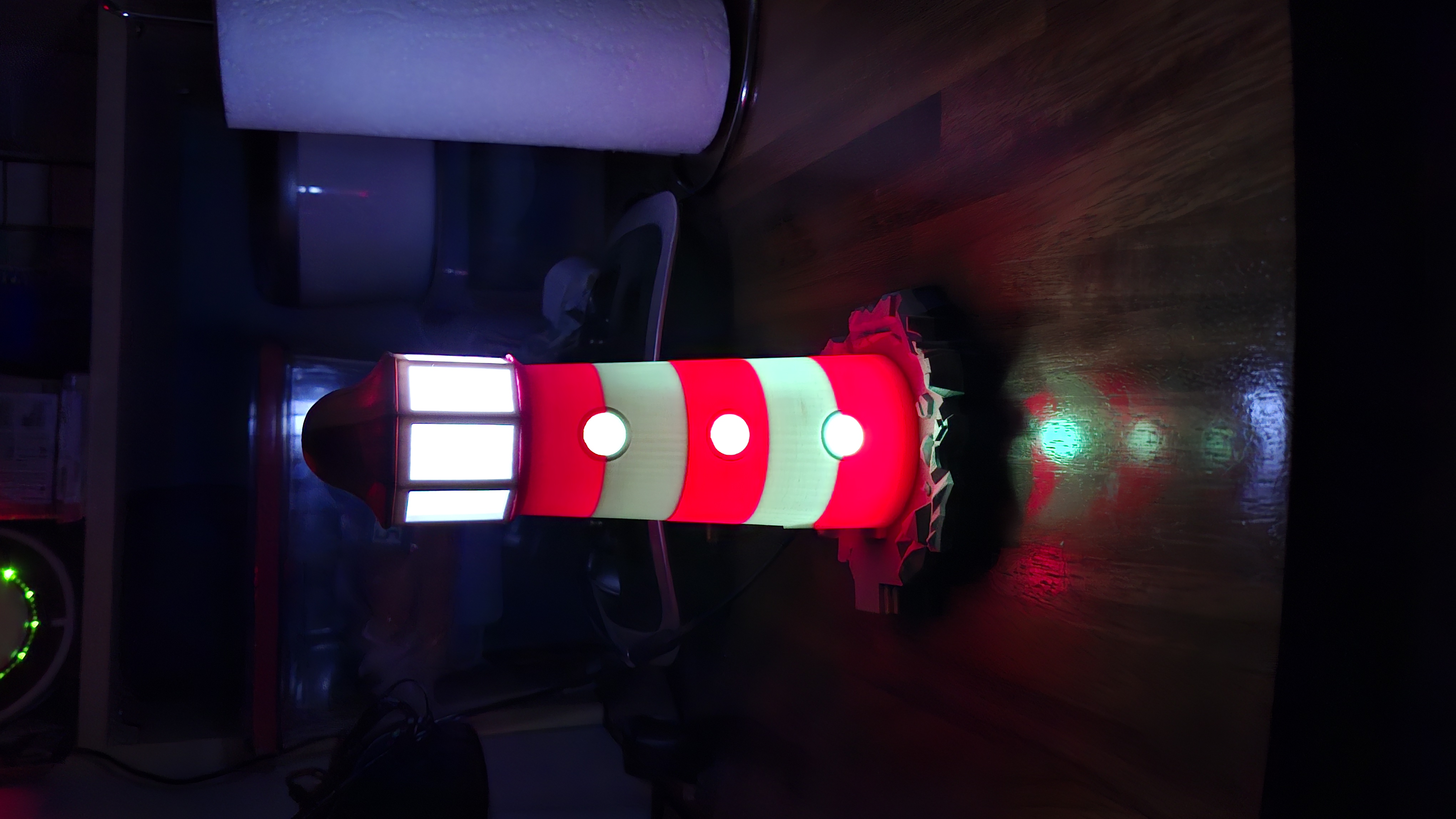 Lighthouse Nightlight