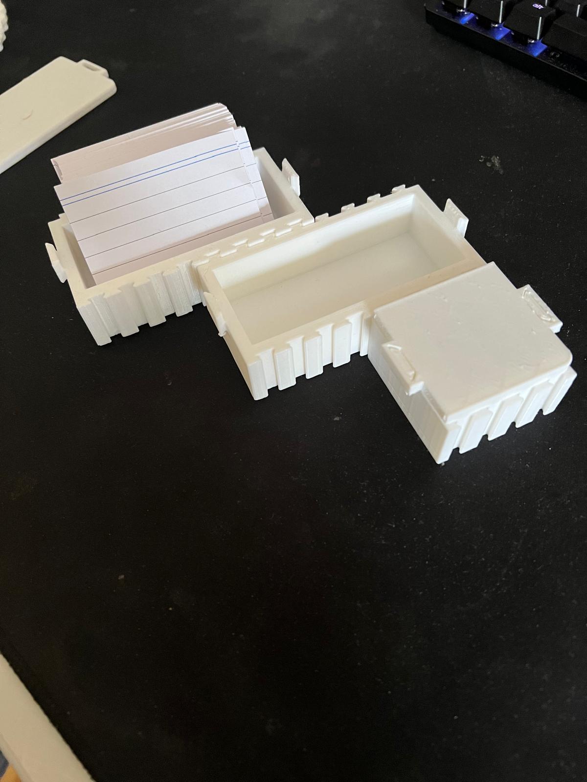 Extendable Storage Box — miniatura 3